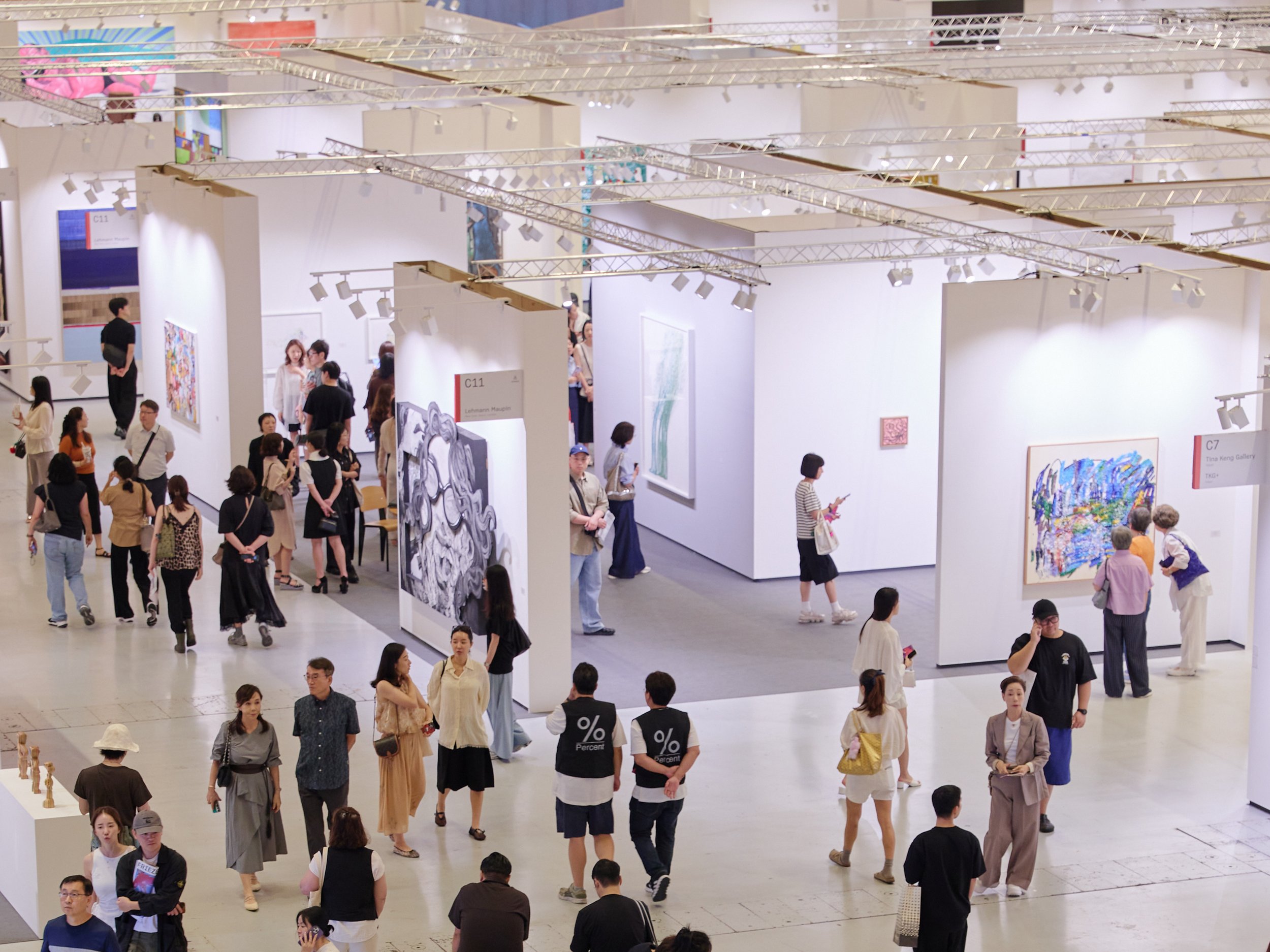 10+ art exhibitions to see in Seoul during Frieze Seoul 2026