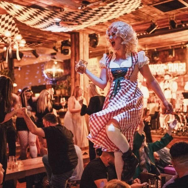 Where to find Oktoberfest in London this October