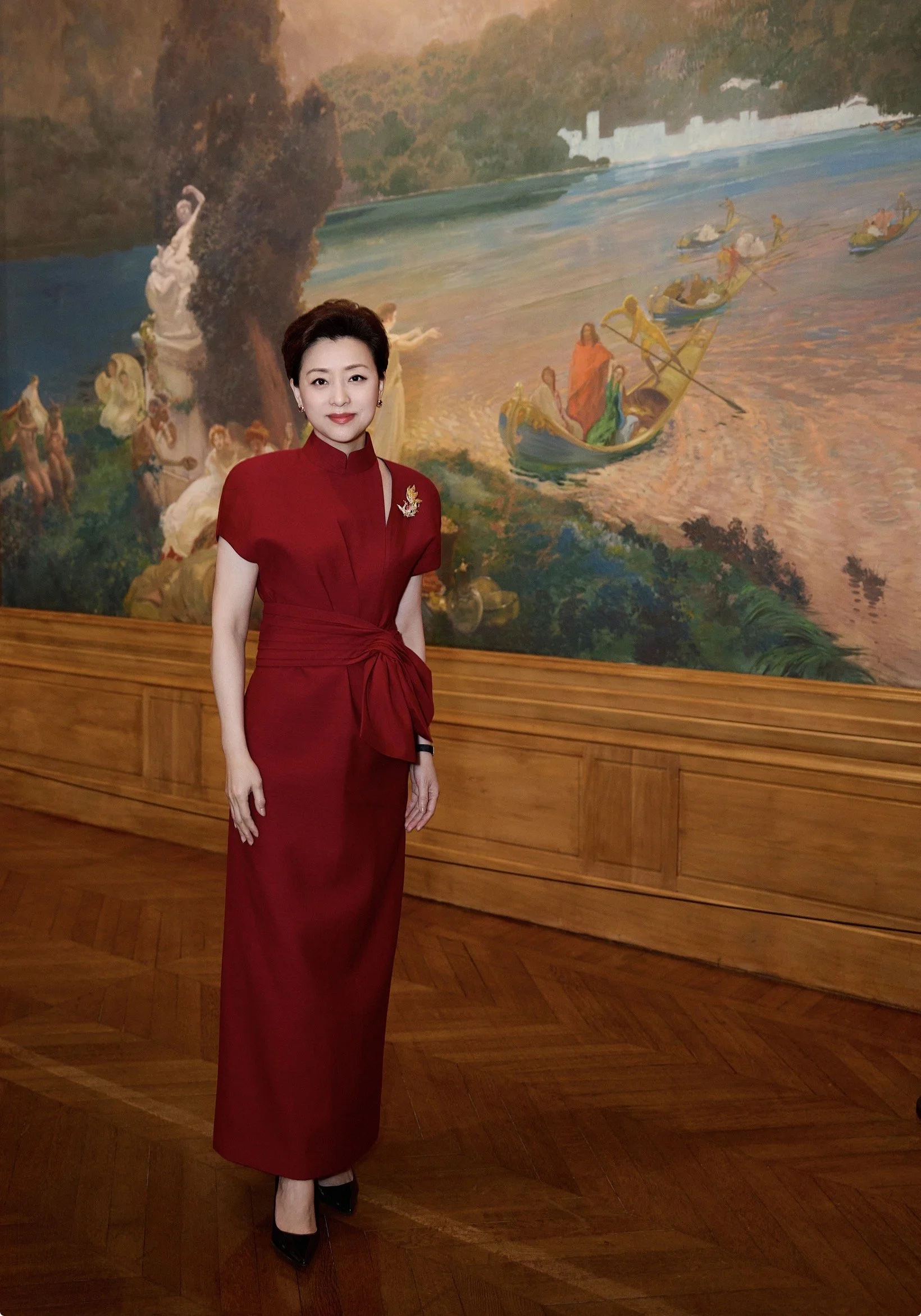 In conversation with Yang Lan
