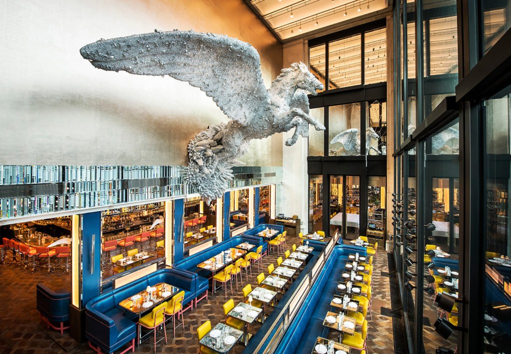 Where to have afternoon tea in London during Frieze week, and the art nearby