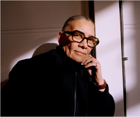 Exhibition title and details announced for Lubaina Himid representing the British Pavilion at Venice Biennale 2026