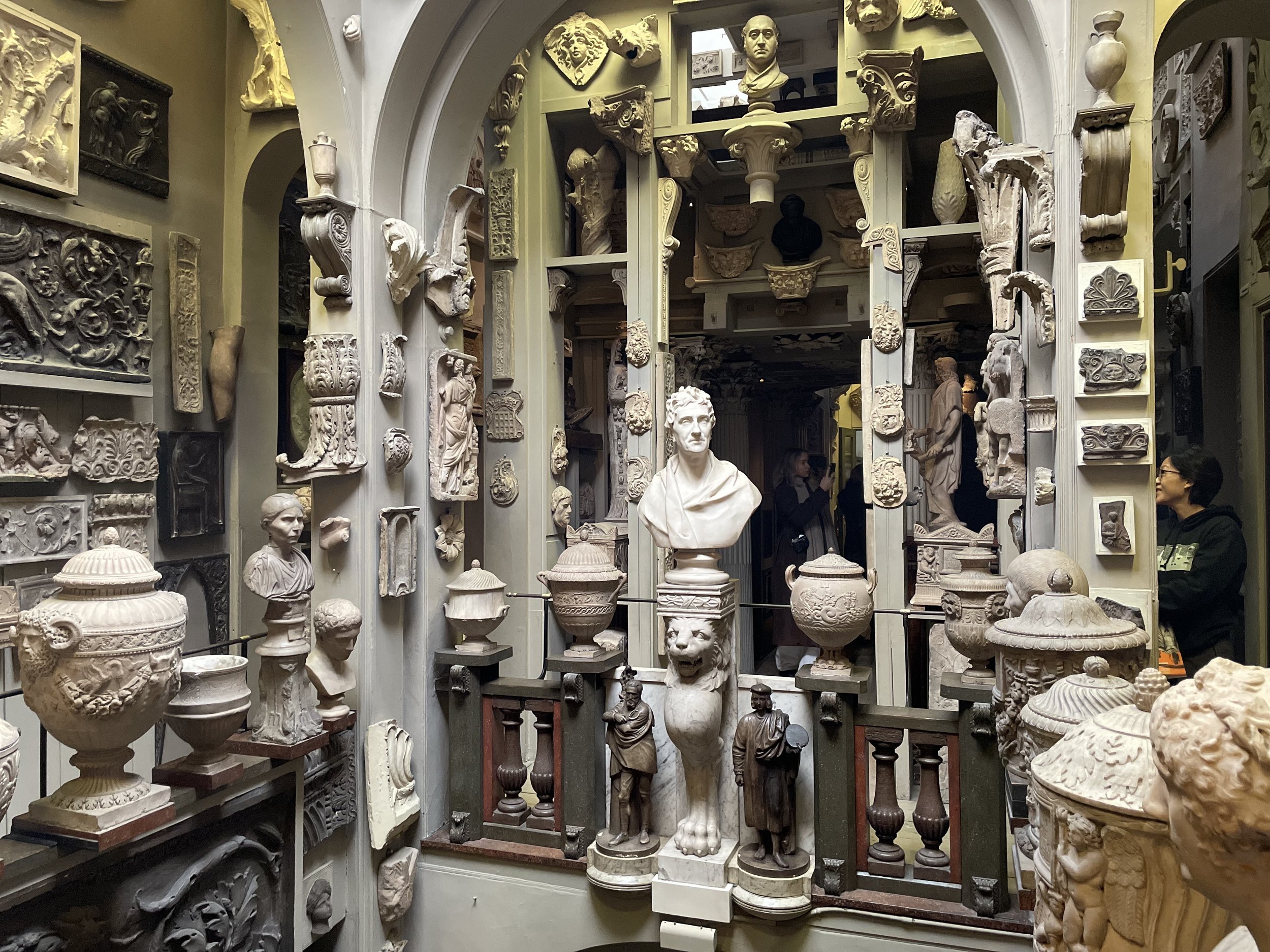 FLO London London's latenight museum and gallery openings this month