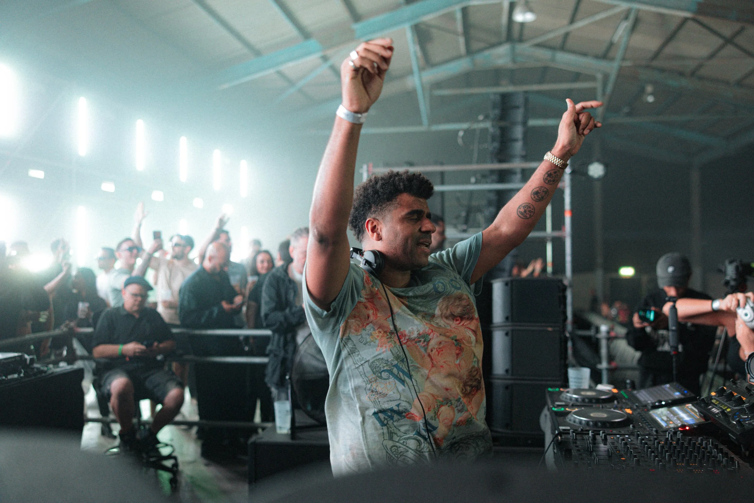 Ironworks: London’s Best New Warehouse Venue