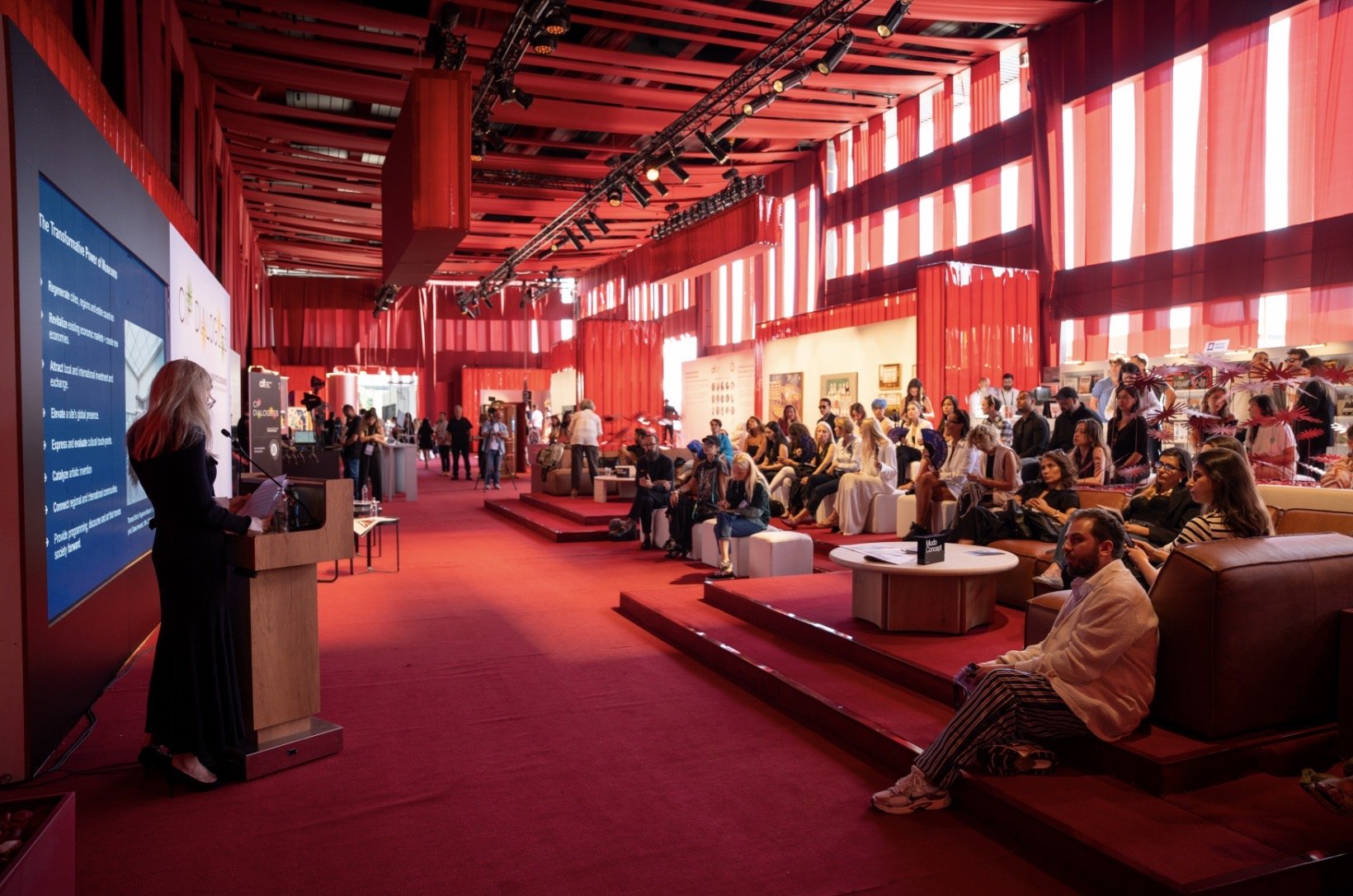 5 reasons to visit Contemporary Istanbul 2026