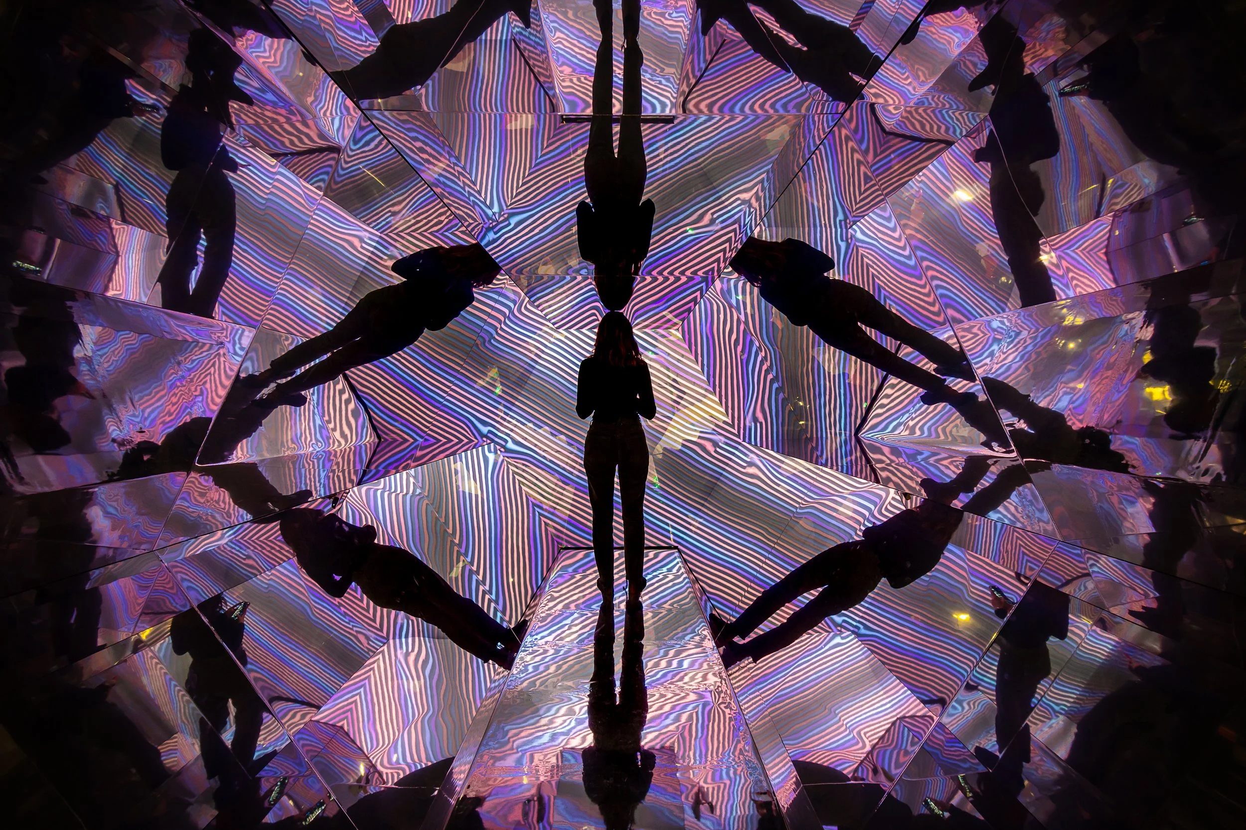 FLO London | Immersive art exhibitions to see in London now