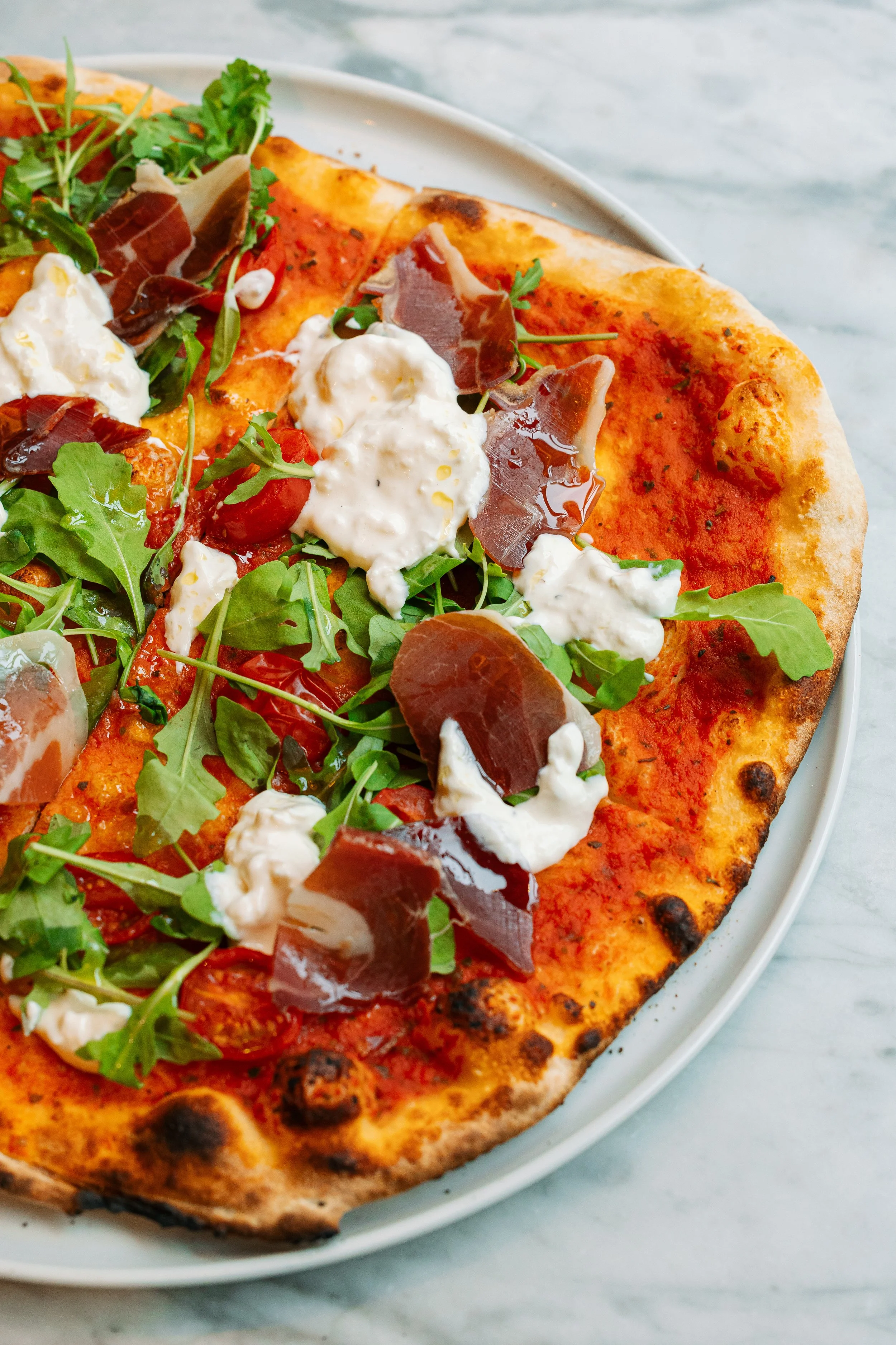 Image courtesy of Como Garden, High Street Kensington.
