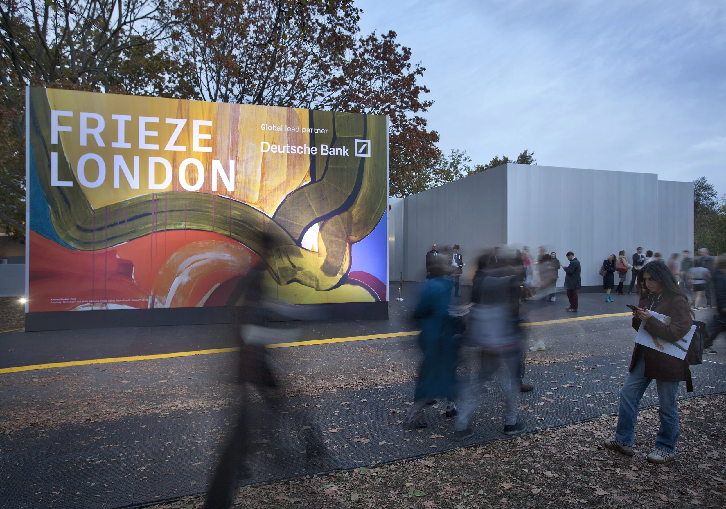 Million pound sales and sold out booths at Frieze London and Frieze Masters 2026