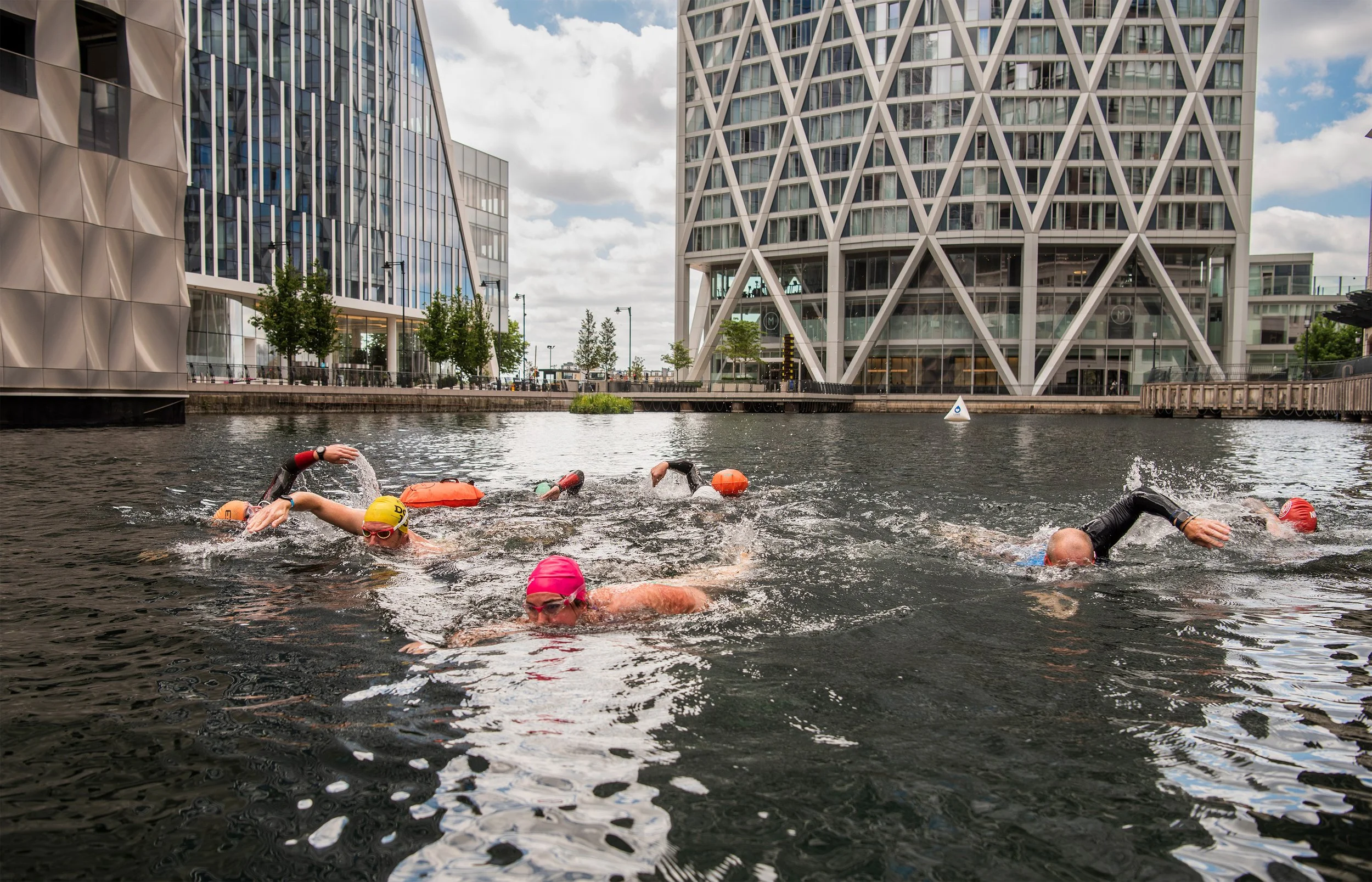 Pool London FLO London | Where to swim in London this summer 2024