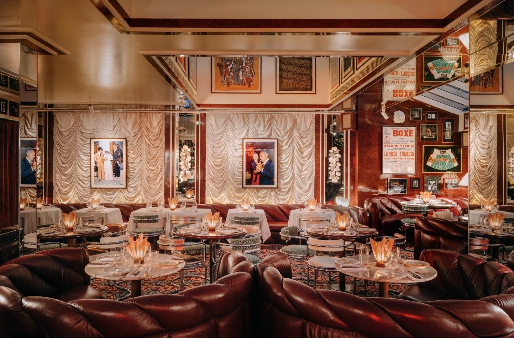 Carlotta restaurant review, Marylebone Village