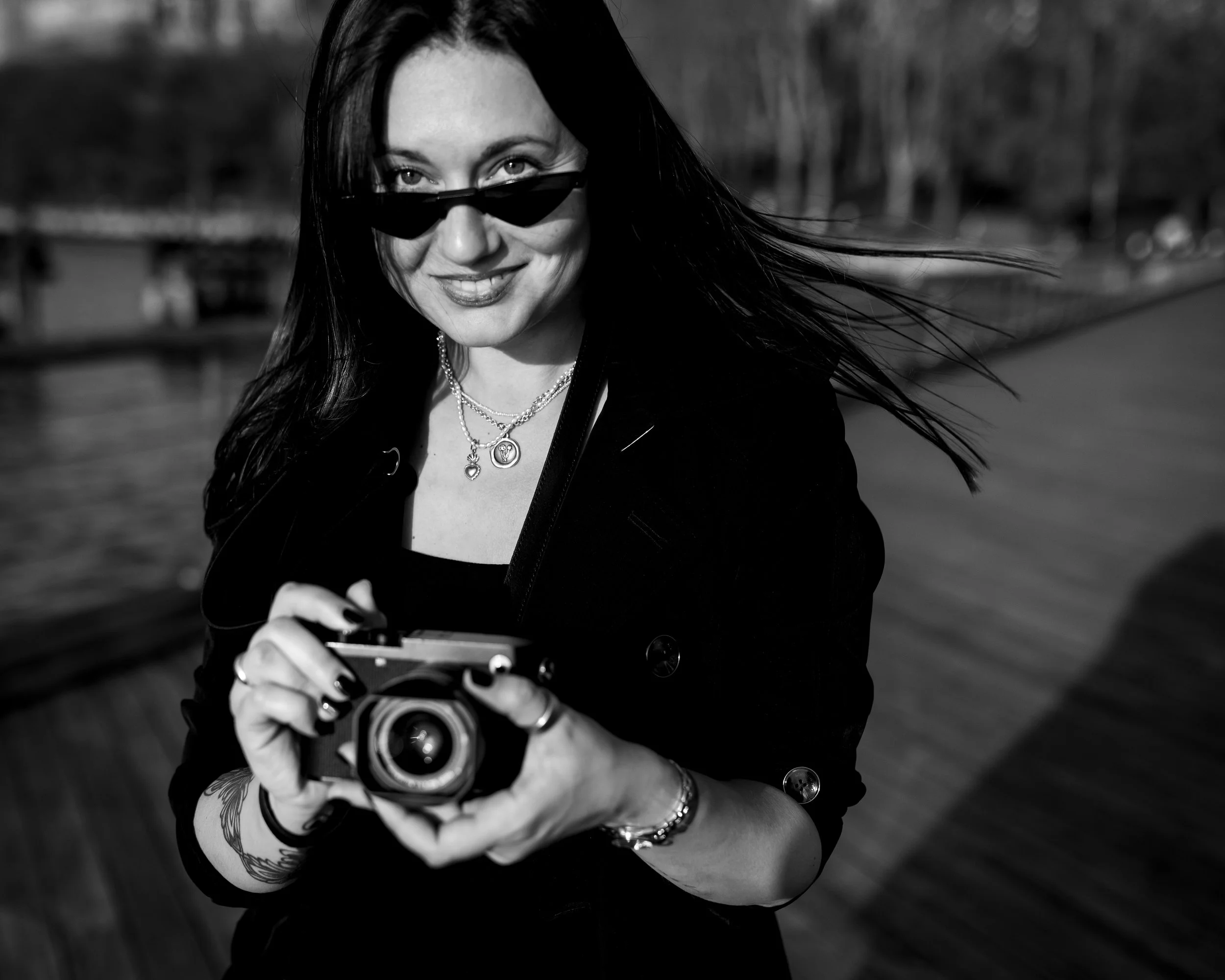 In conversation with Anastasia Blackman 