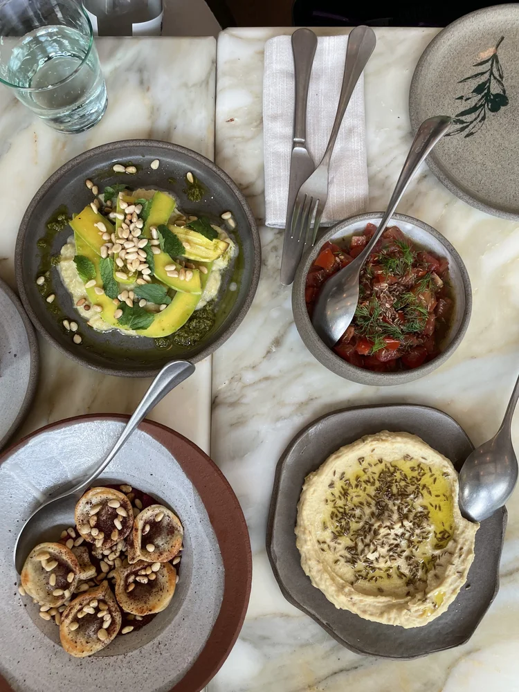 FLO London | Review: Akub London Restaurant in Notting Hill