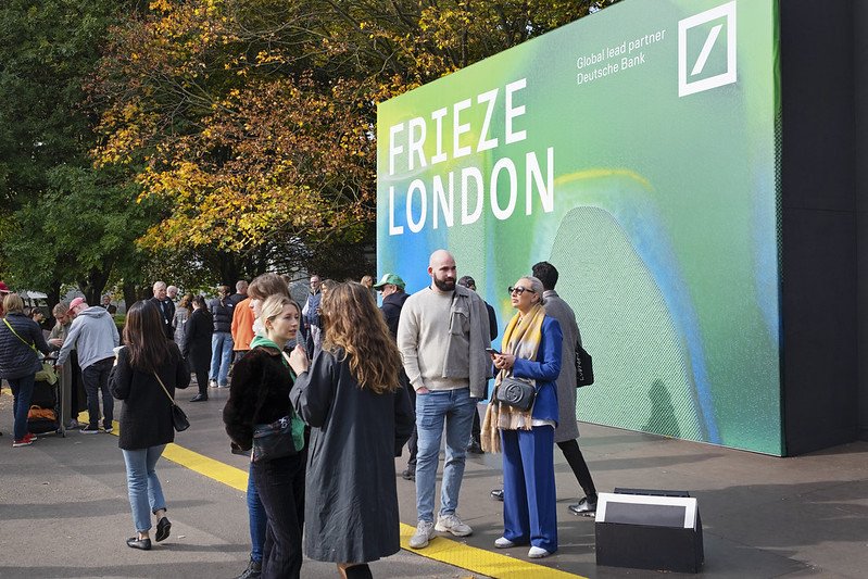 Frieze London's New Artistic Voices To Watch From 2023