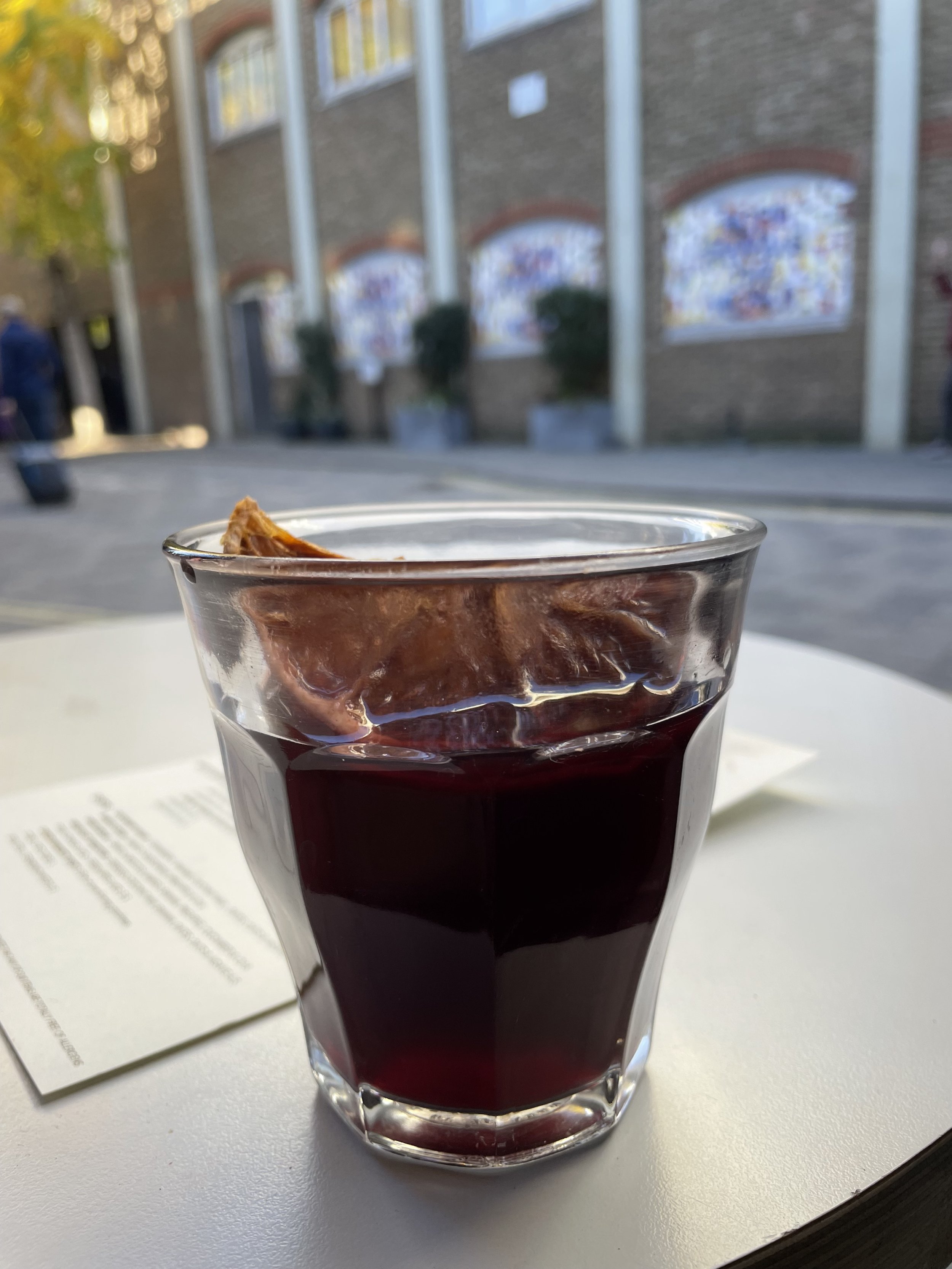 FLO London Where to drink mulled wine in London this Christmas 2023