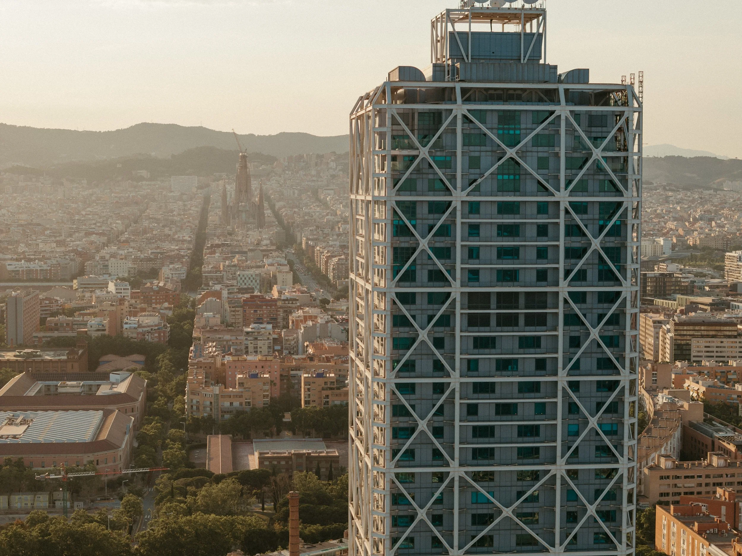 Hotel Arts Barcelona: A New Era of Art &amp; Design