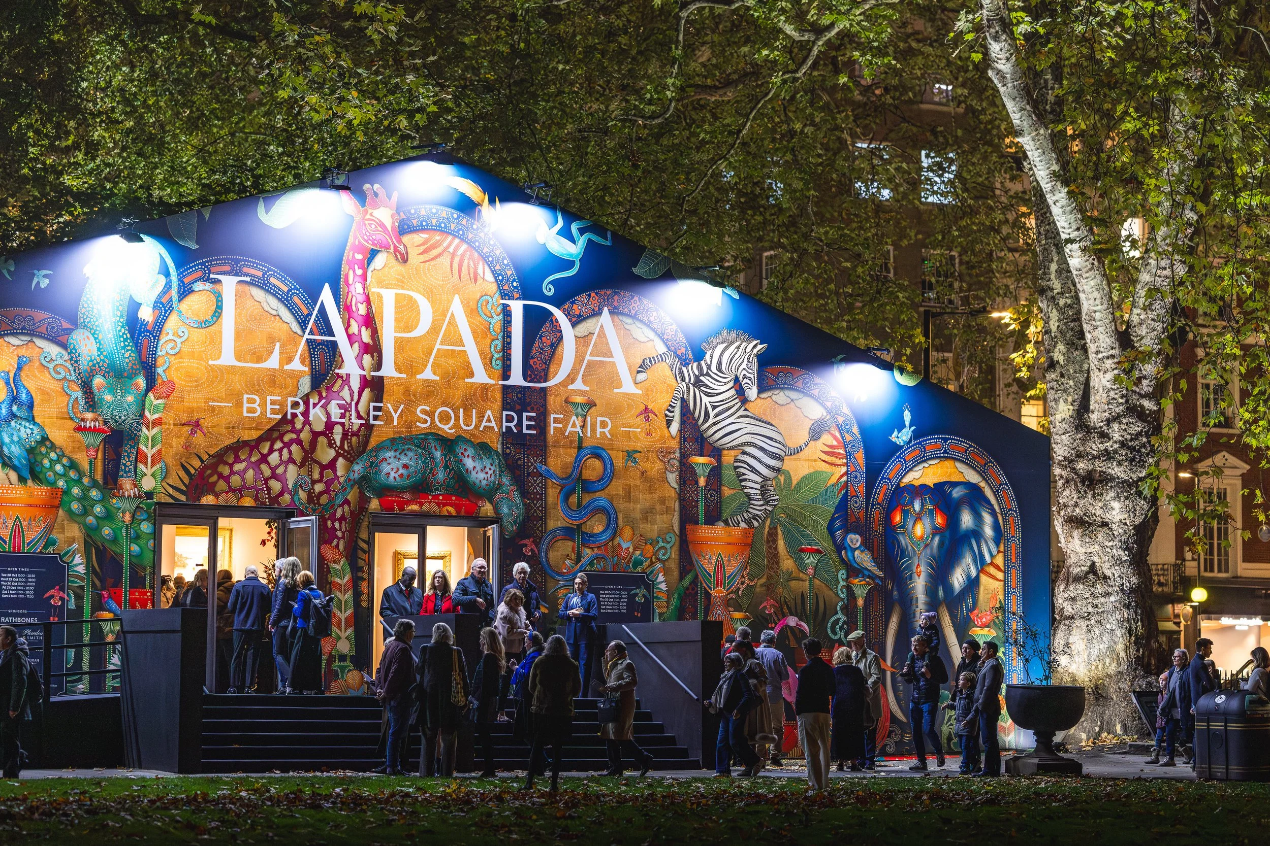  London Art Fairs:  Autumn 2026 