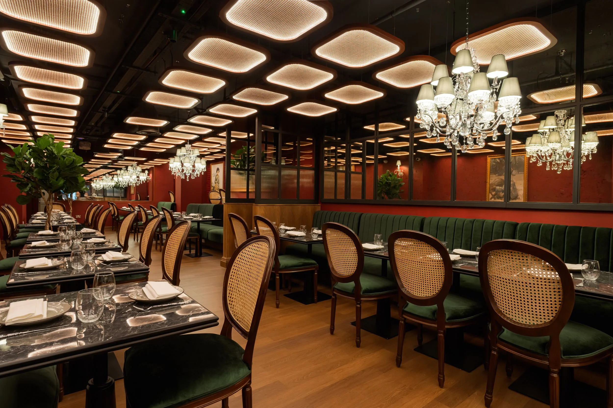 Review: Le Nusa – Modern Indonesian restaurant, Strand, London 