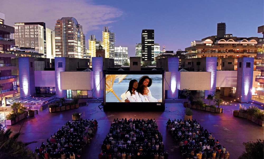FLO London | The best outdoor cinemas in London 2023