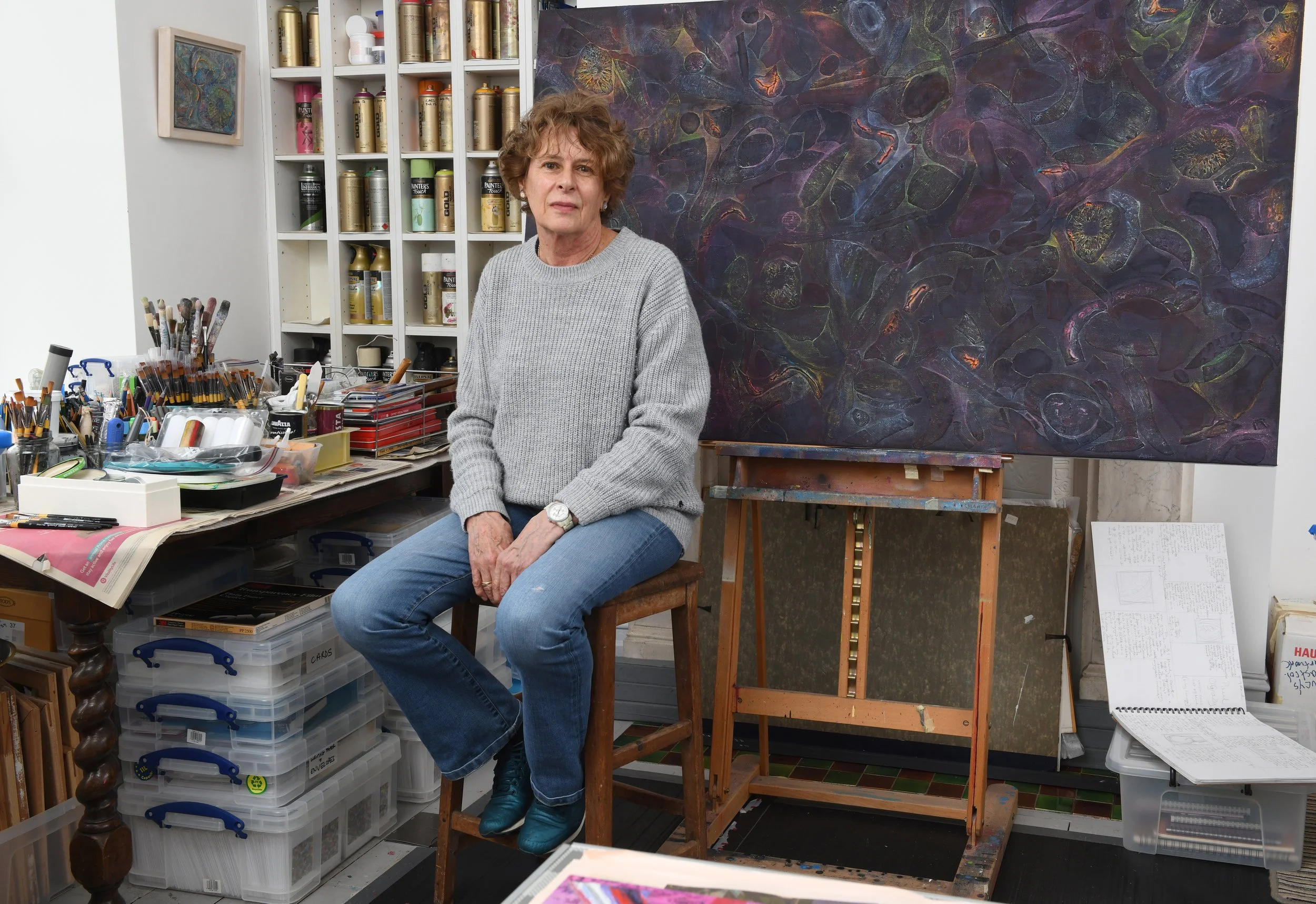 In conversation with Lucy Ash