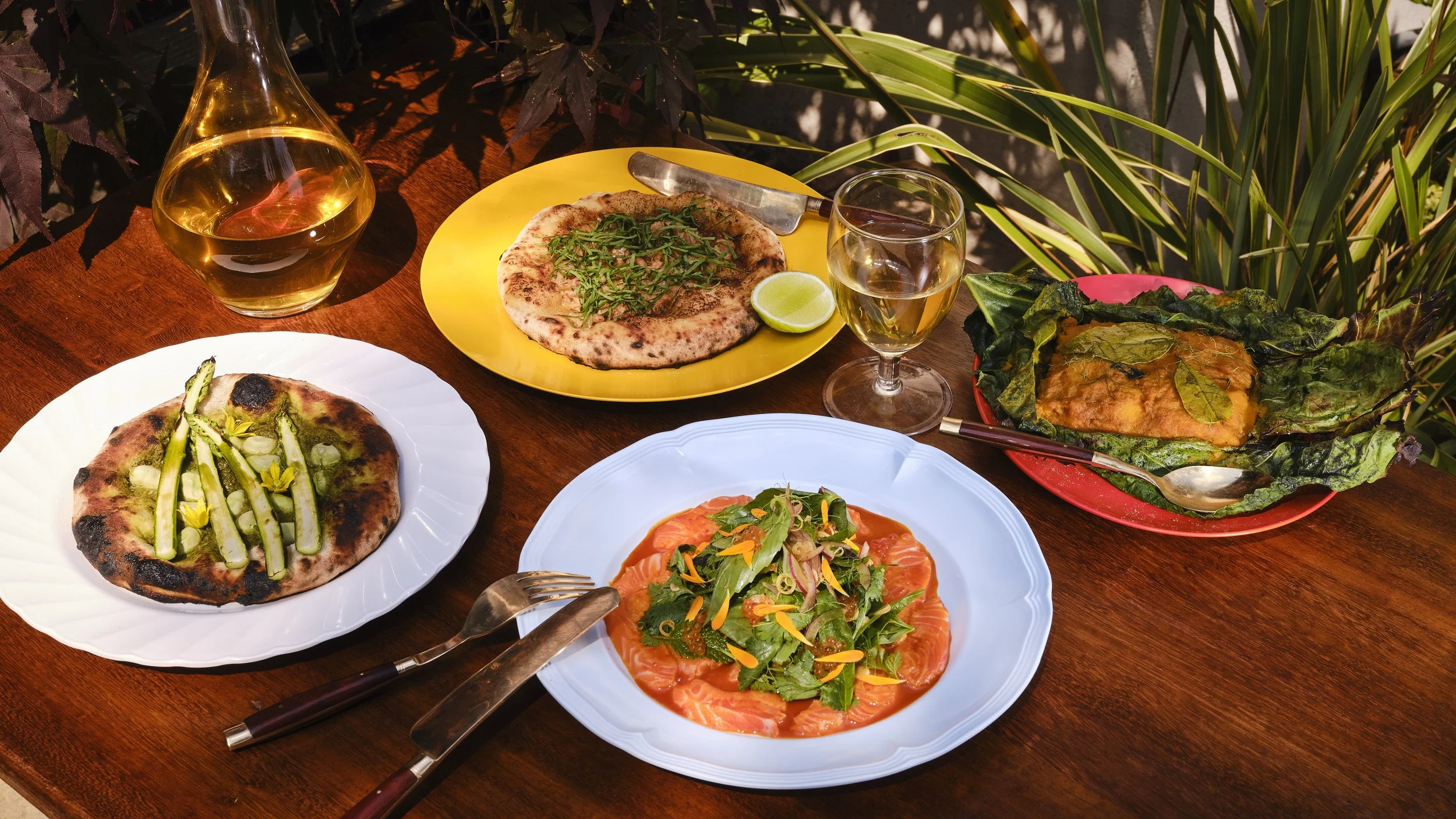 FLO London | Outcrop a new restaurant opening at 180 The Strand