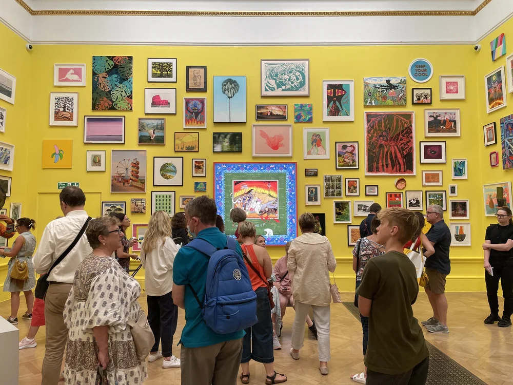 FLO London 13 art exhibitions to see in London in June 2023