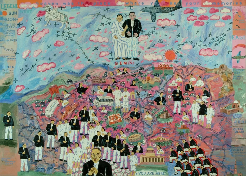 FLO London | Art exhibitions to see at the Serpentine Galleries in 2025
