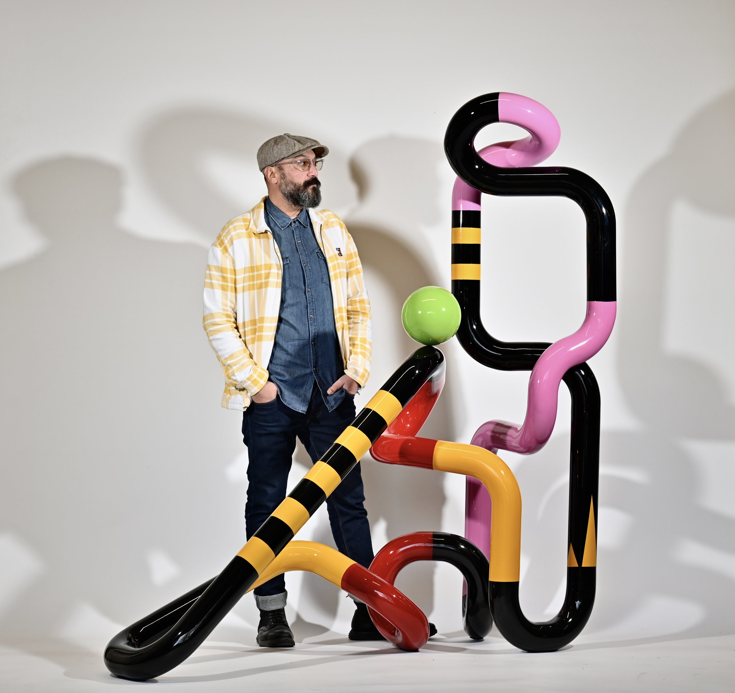FLO London | Art exhibitions to see in London in April 2024