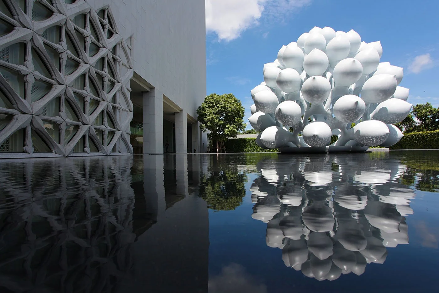 Bangkok contemporary art &amp; culture guide: museums, galleries &amp; must-see spaces