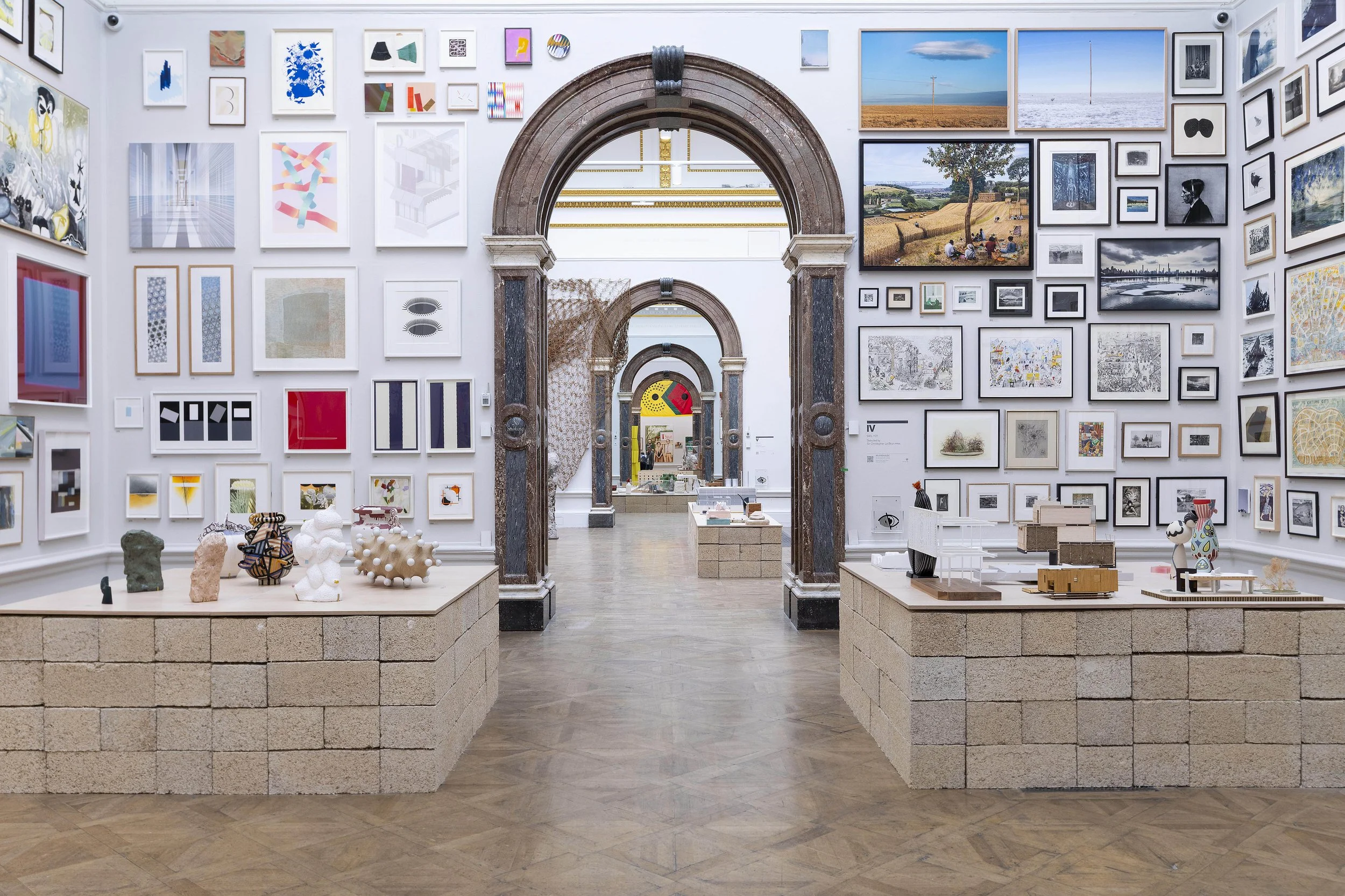 18+ art exhibitions opening in London in June 2026