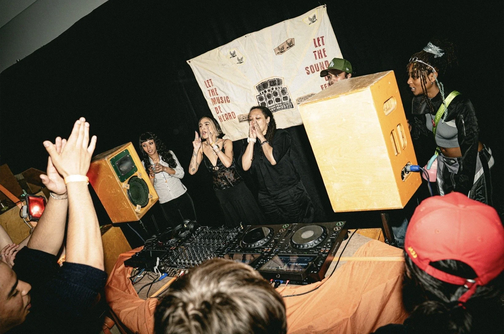 V&amp;A East Thursday Lates bring late-night openings and free DJ sets in September