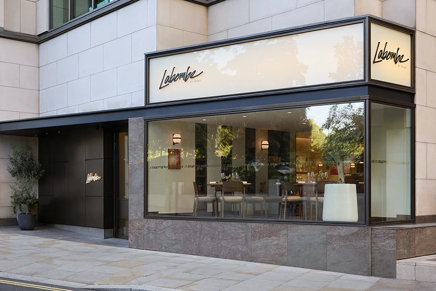 A guide of London’s newest restaurants from the 2026 Michelin Guide