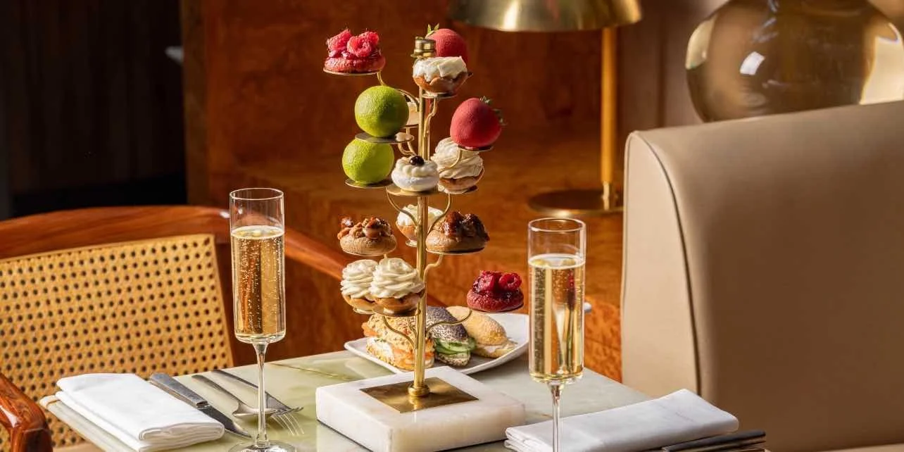 Art x Afternoon Tea: where to enjoy London’s finest teas near 2025’s top exhibitions