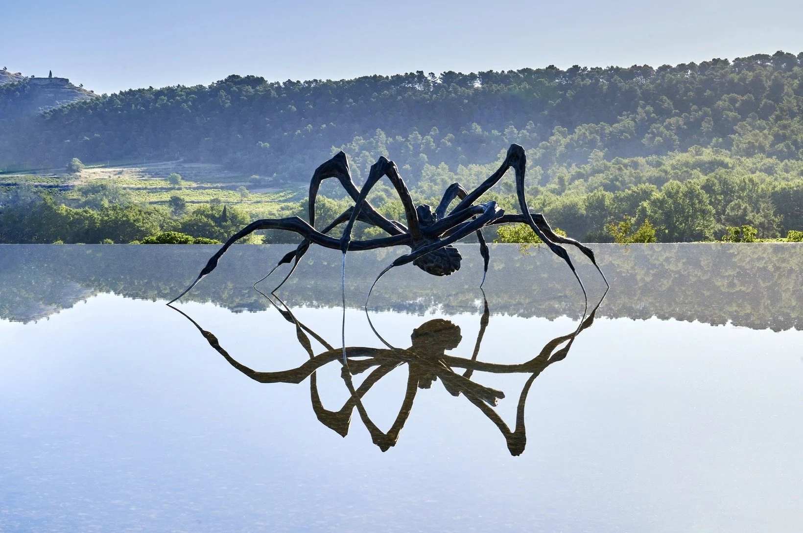 Six artworks to discover on Château La Coste’s art &amp; architecture walk