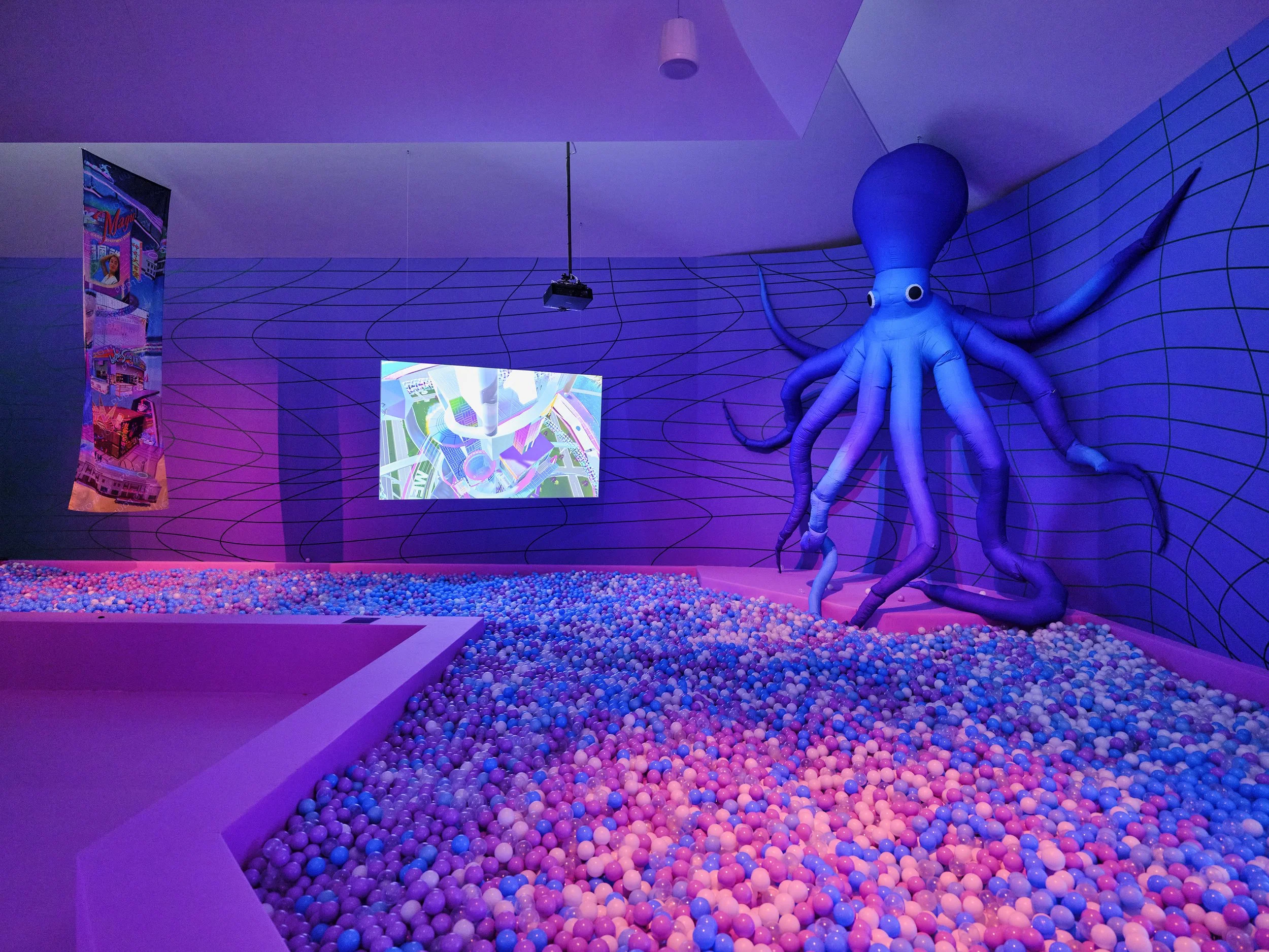 Cao Fei's largest UK exhibition to date is to open at the Hayward Gallery in spring 2027