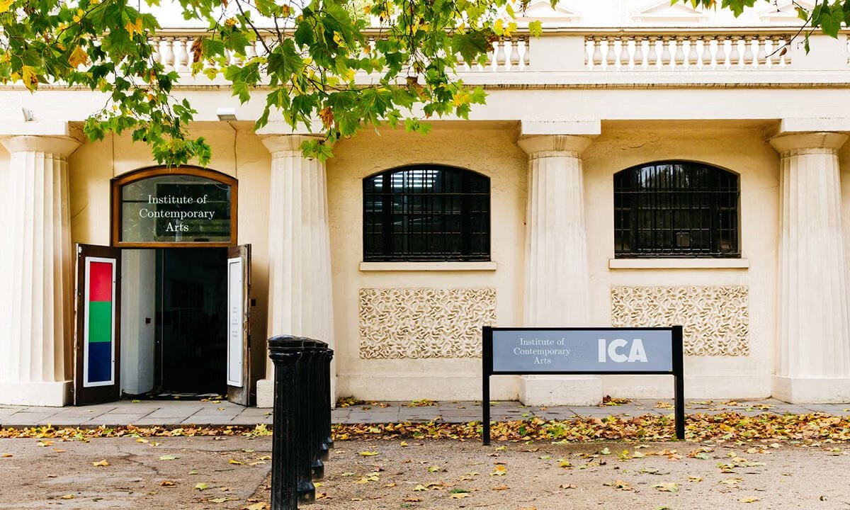 ICA (Institute of Contemporary Arts) Membership