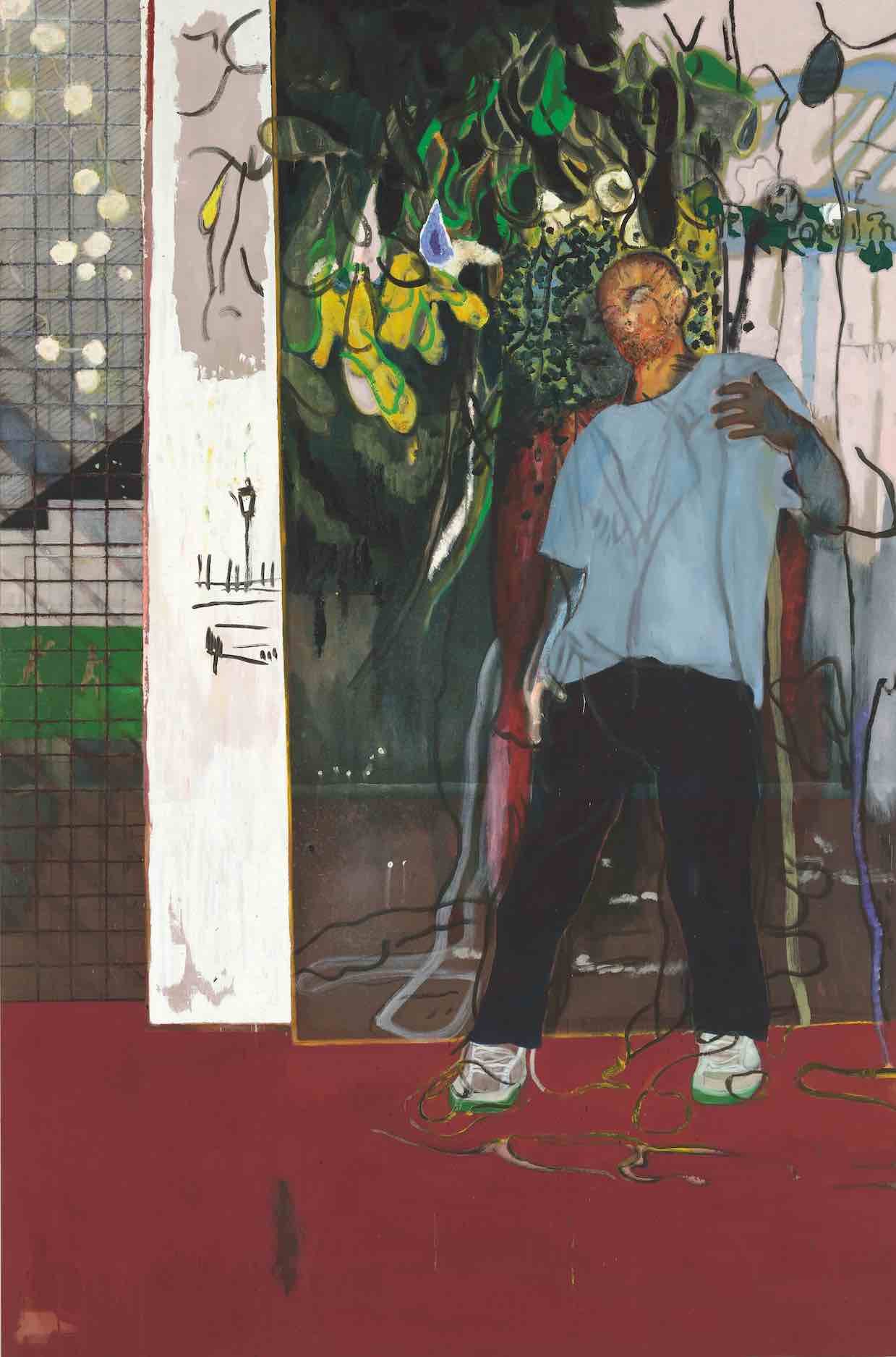 FLO London | Major exhibition of new and recent work by Peter Doig ...