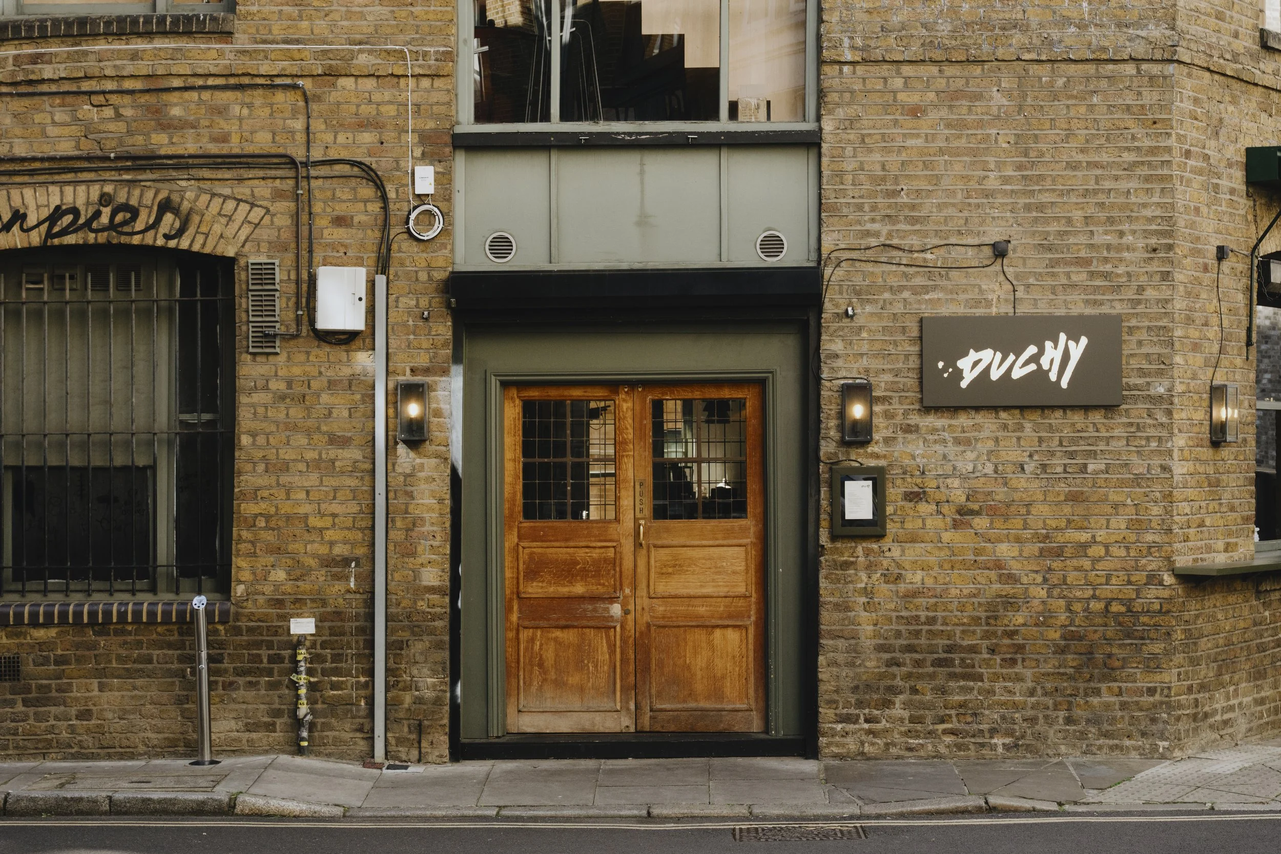 Duchy, Shoreditch review