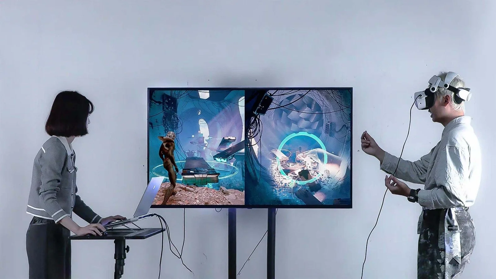 Where Art Meets Cooperation, and Agency Emerges&nbsp;