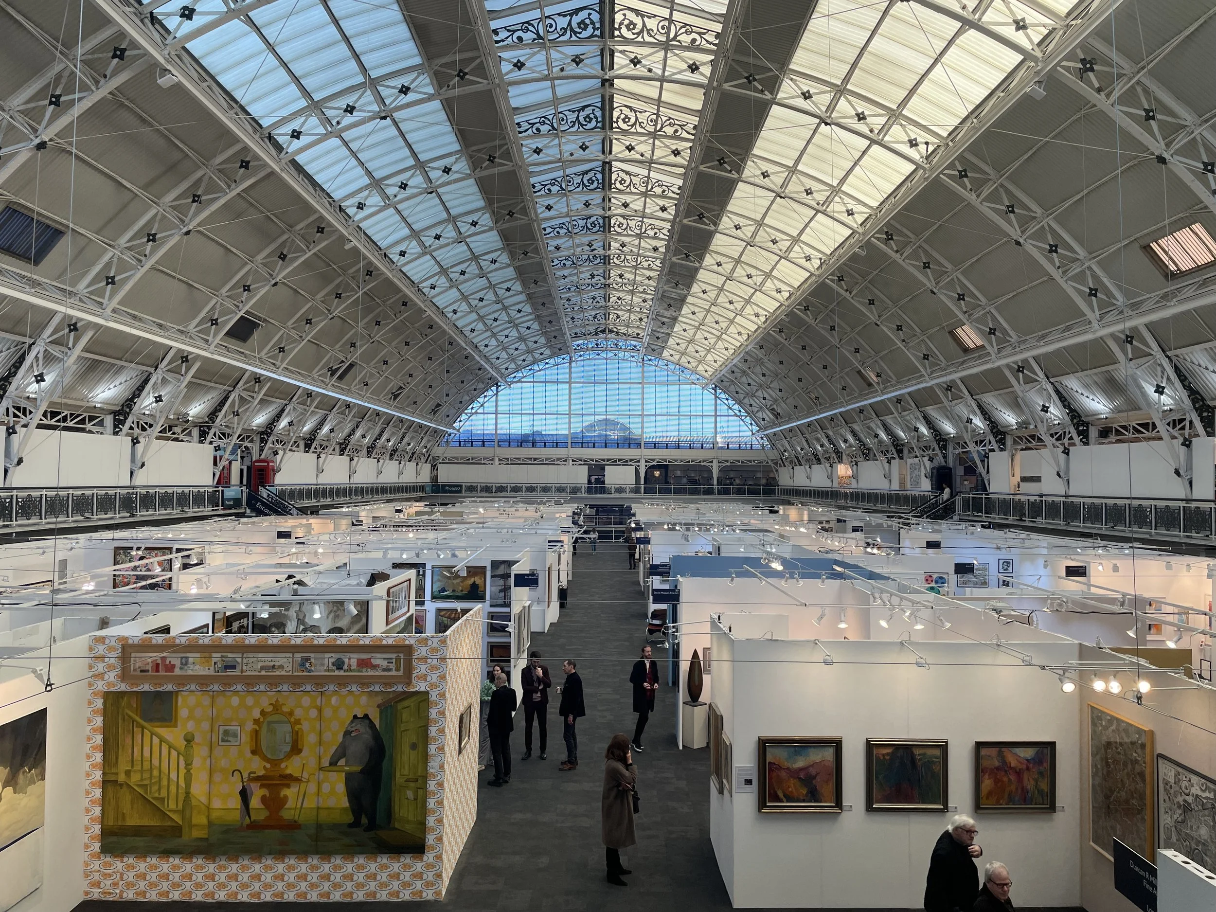 London Art Fair 2026: 10 artists to watch