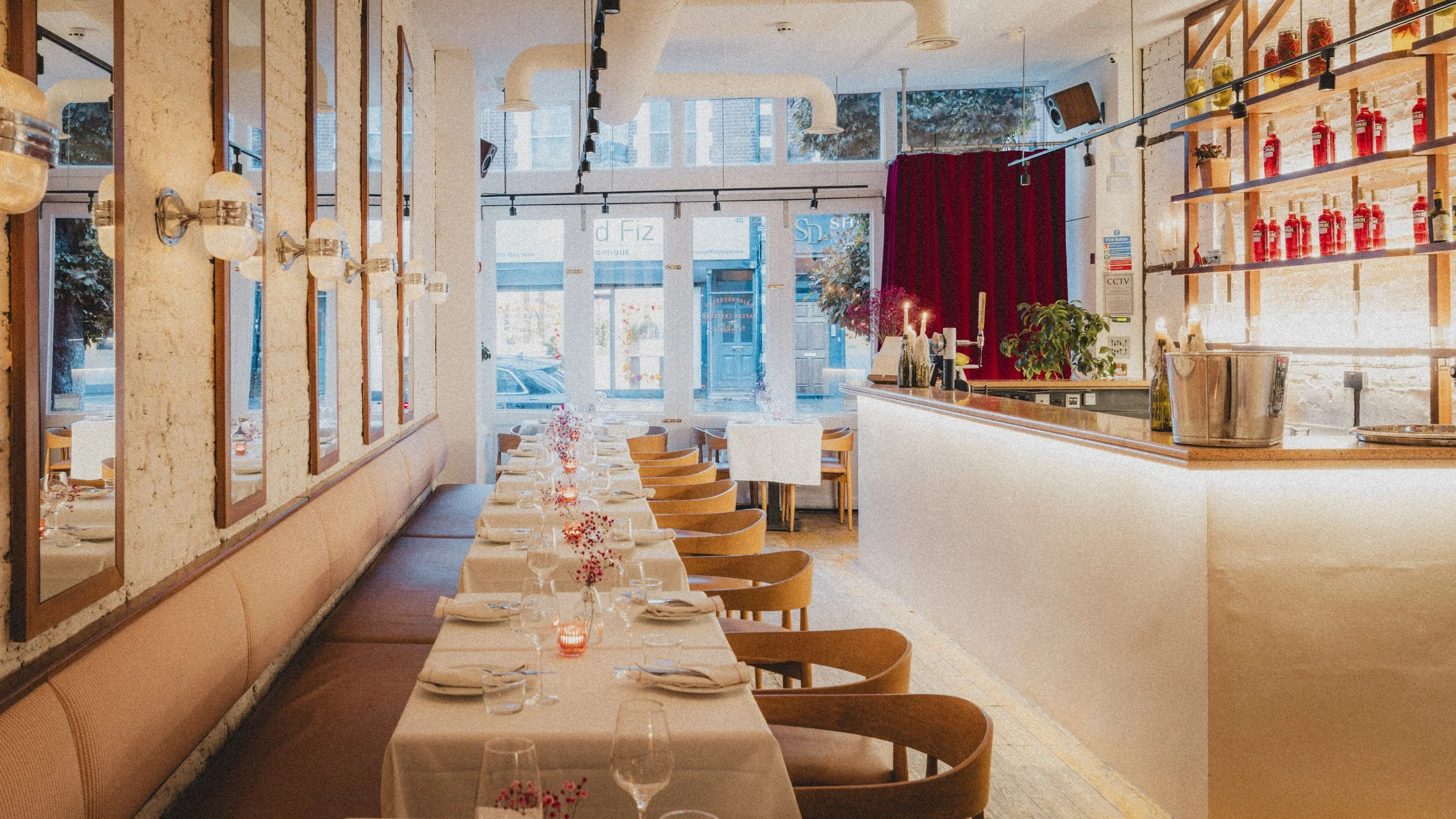 Casa Felicia, Queen’s Park review