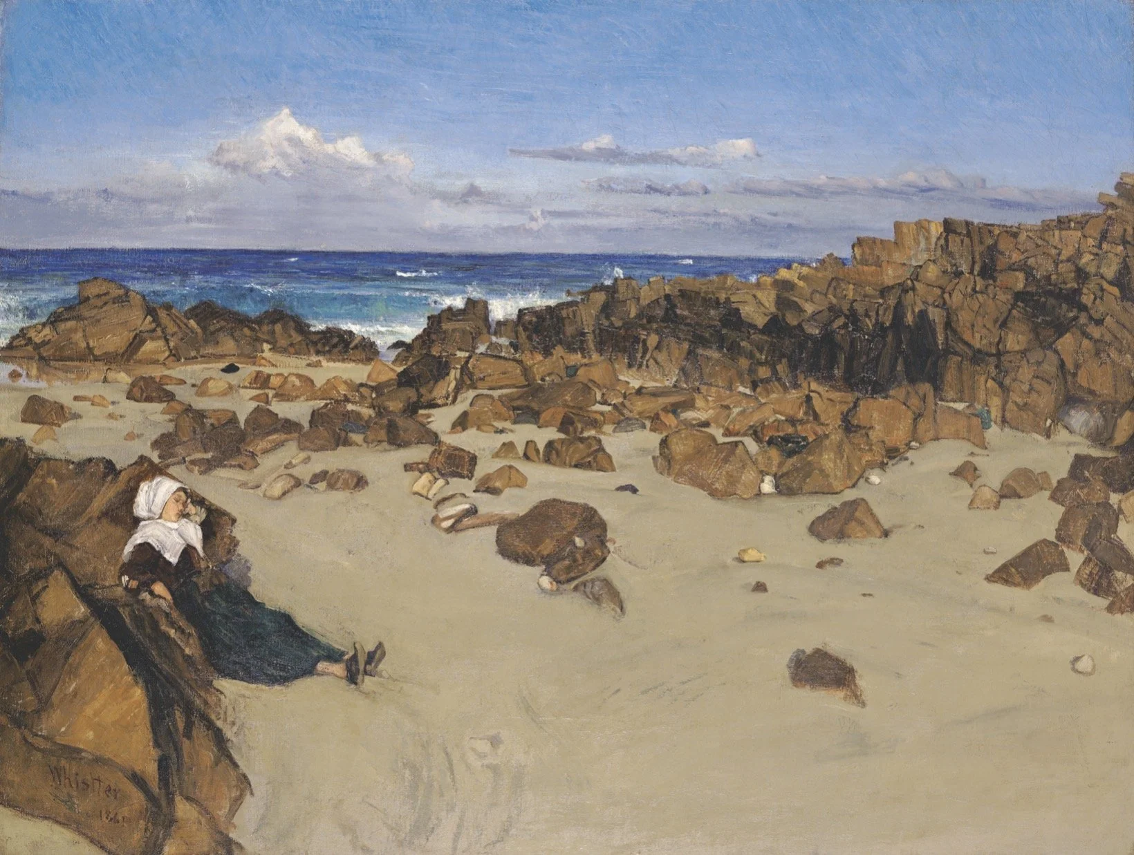James McNeill Whistler at Tate Britain review