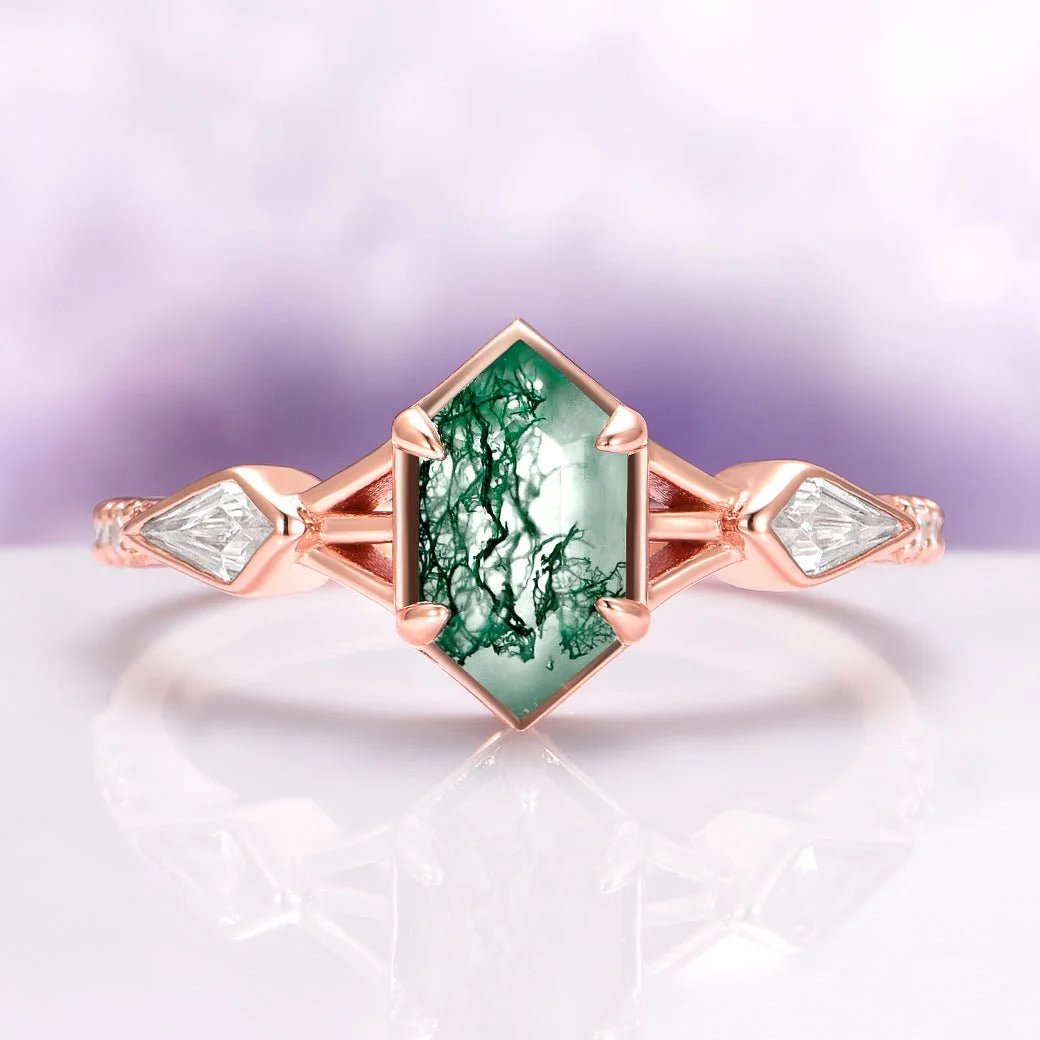 Moss Agate Hardness: Mohs Scale and Wear