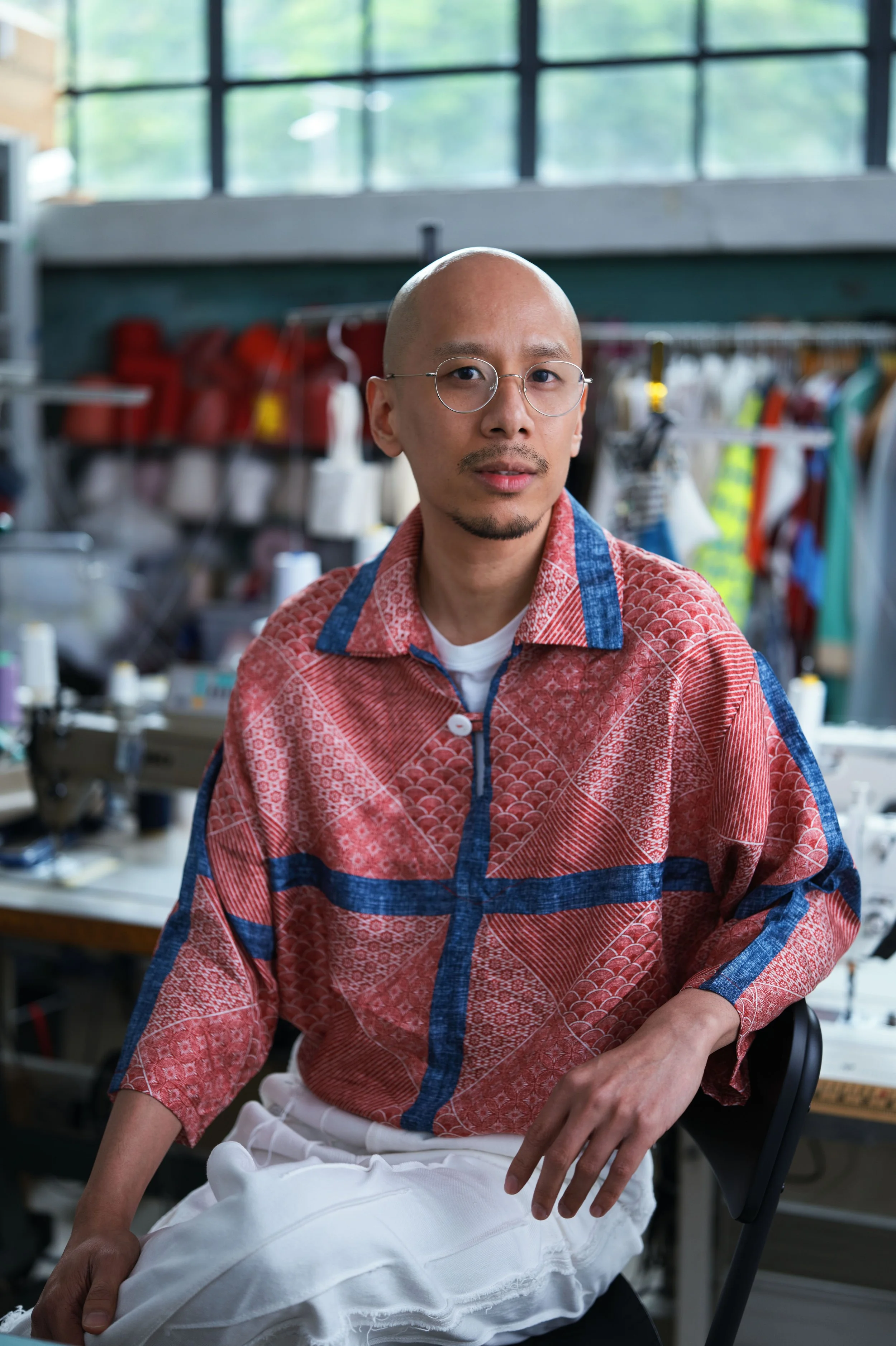 In conversation with Enoch Cheng