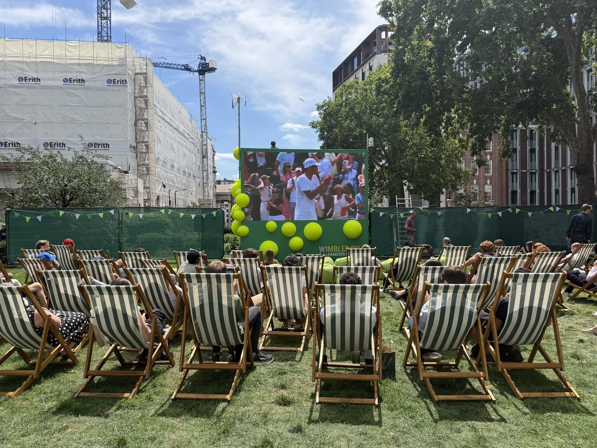 Where to watch Wimbledon 2026 in London