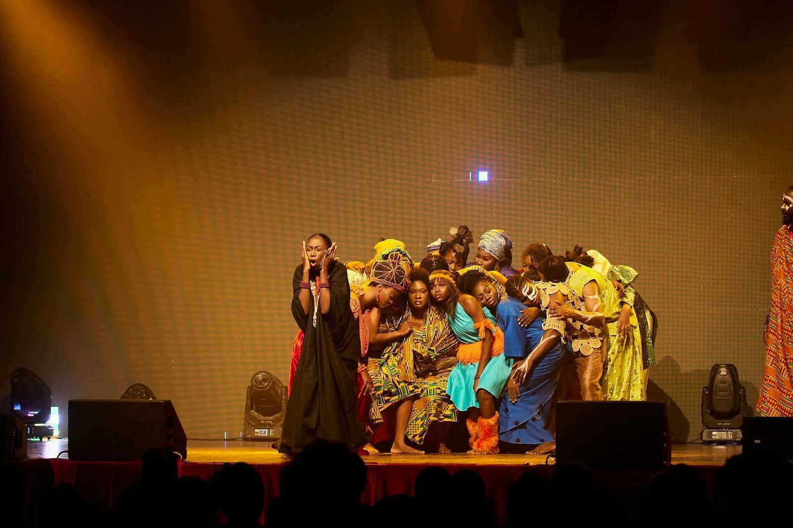  Lagos International Theatre Festival 2025