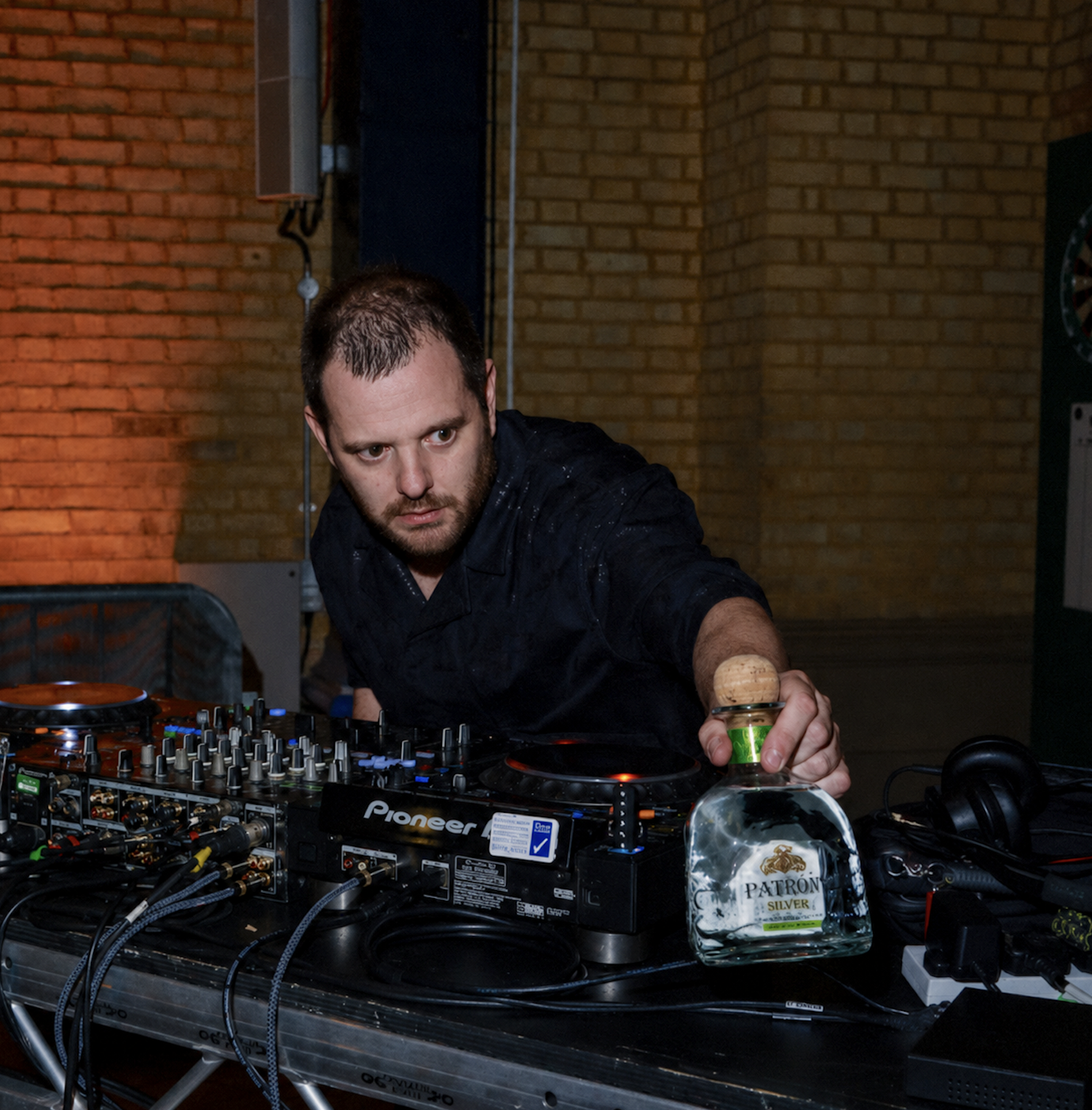 Mike Skinner and PATRÓN Tequila join forces for one-night-only London event