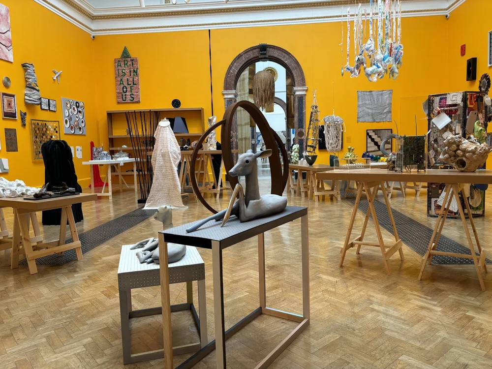 FLO London | The 256th Royal Academy Summer Exhibition 2024 review