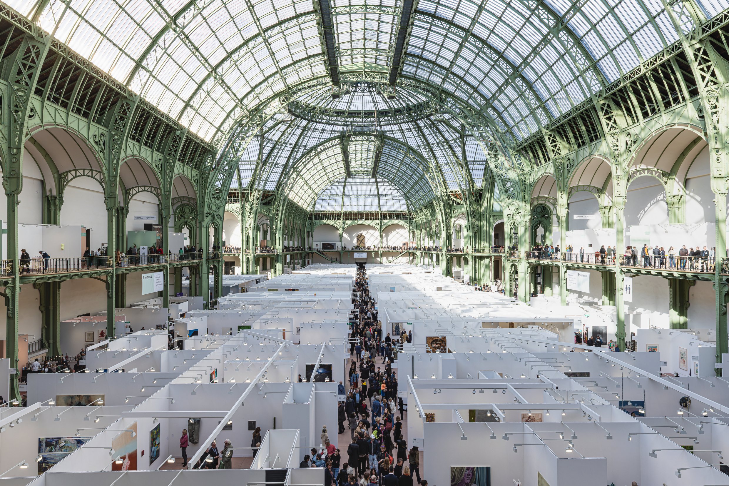 Art fairs to see during Paris Art Week 2026