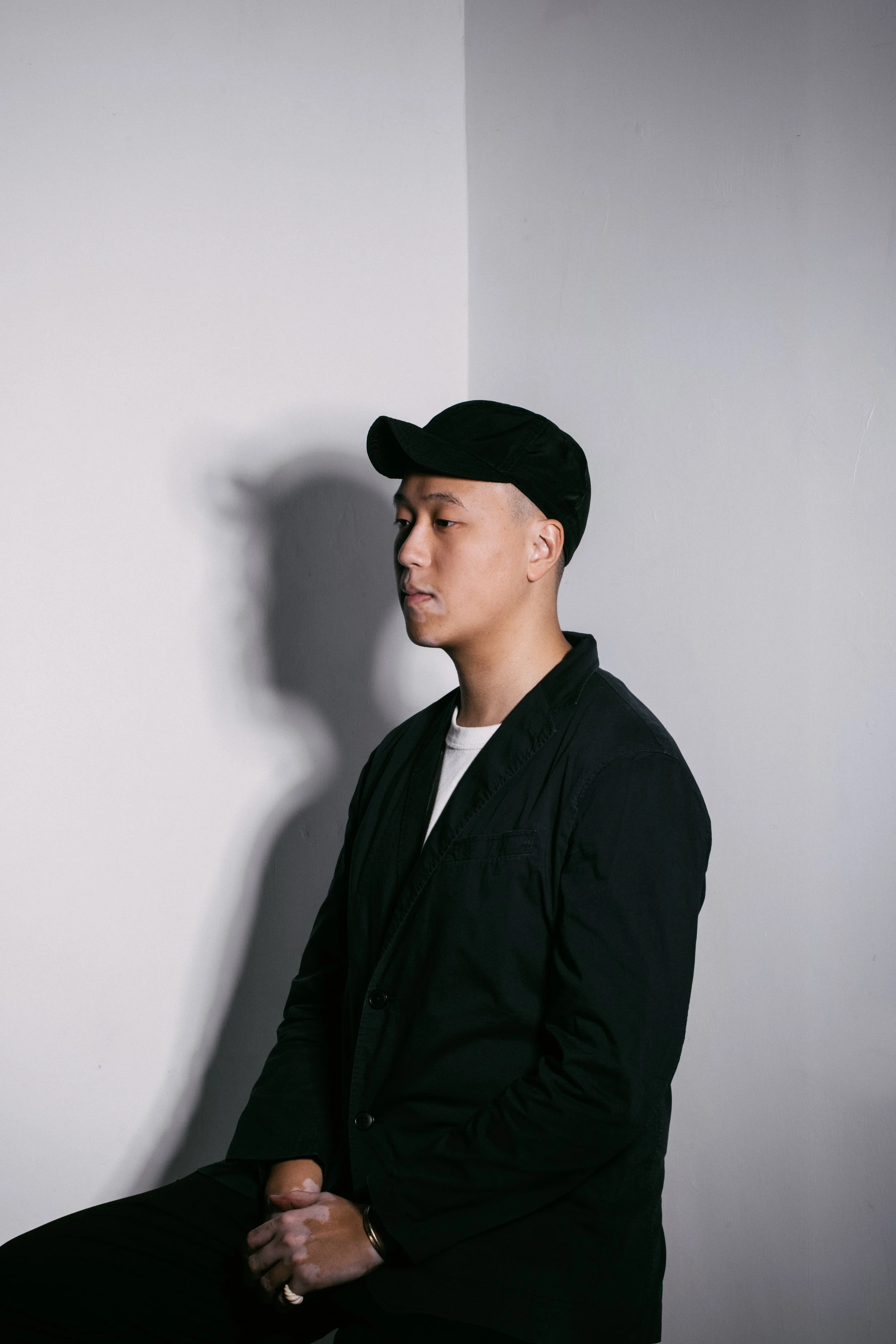 In conversation with Orange Terry 