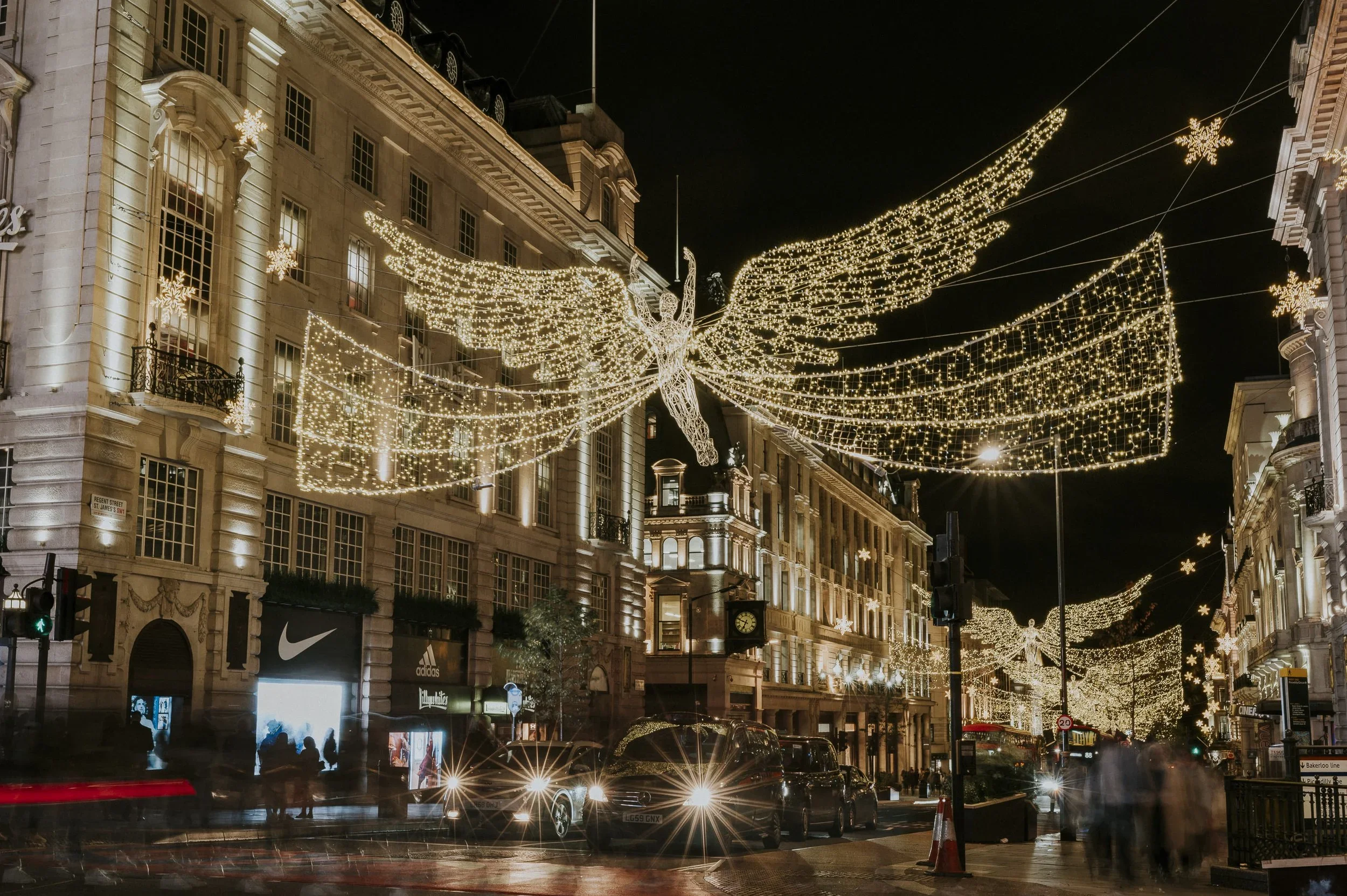  December   in London 