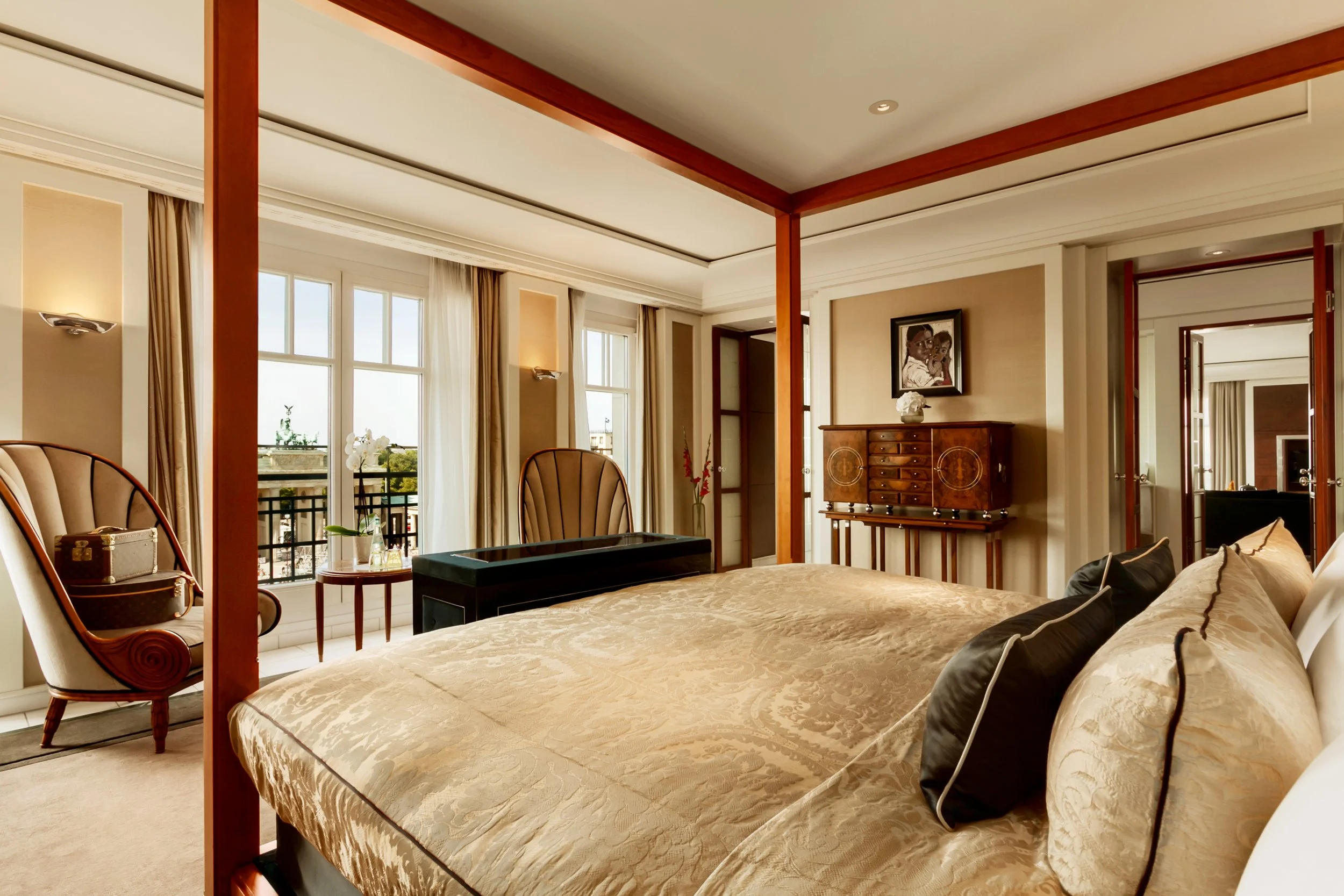 Hotel Adlon Kempinski Berlin review